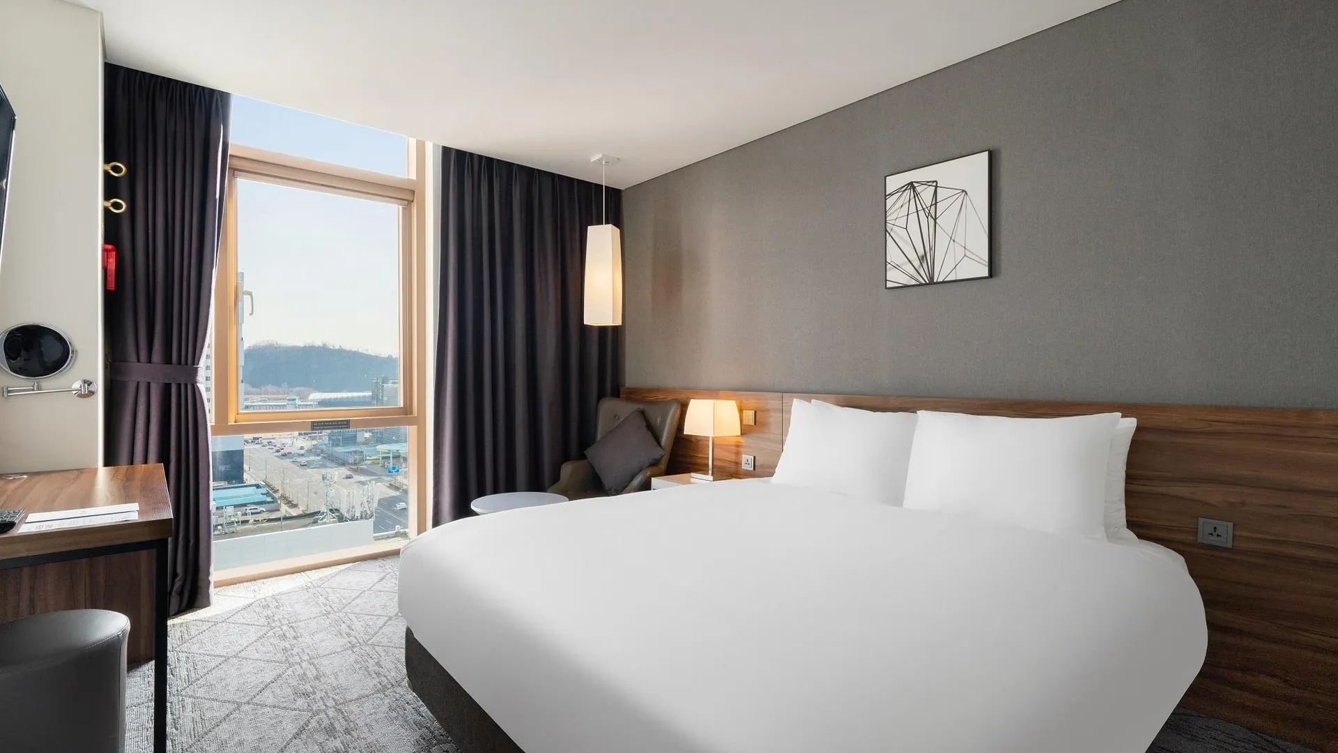 울산 스타즈 호텔 울산 3성급 호텔 전망