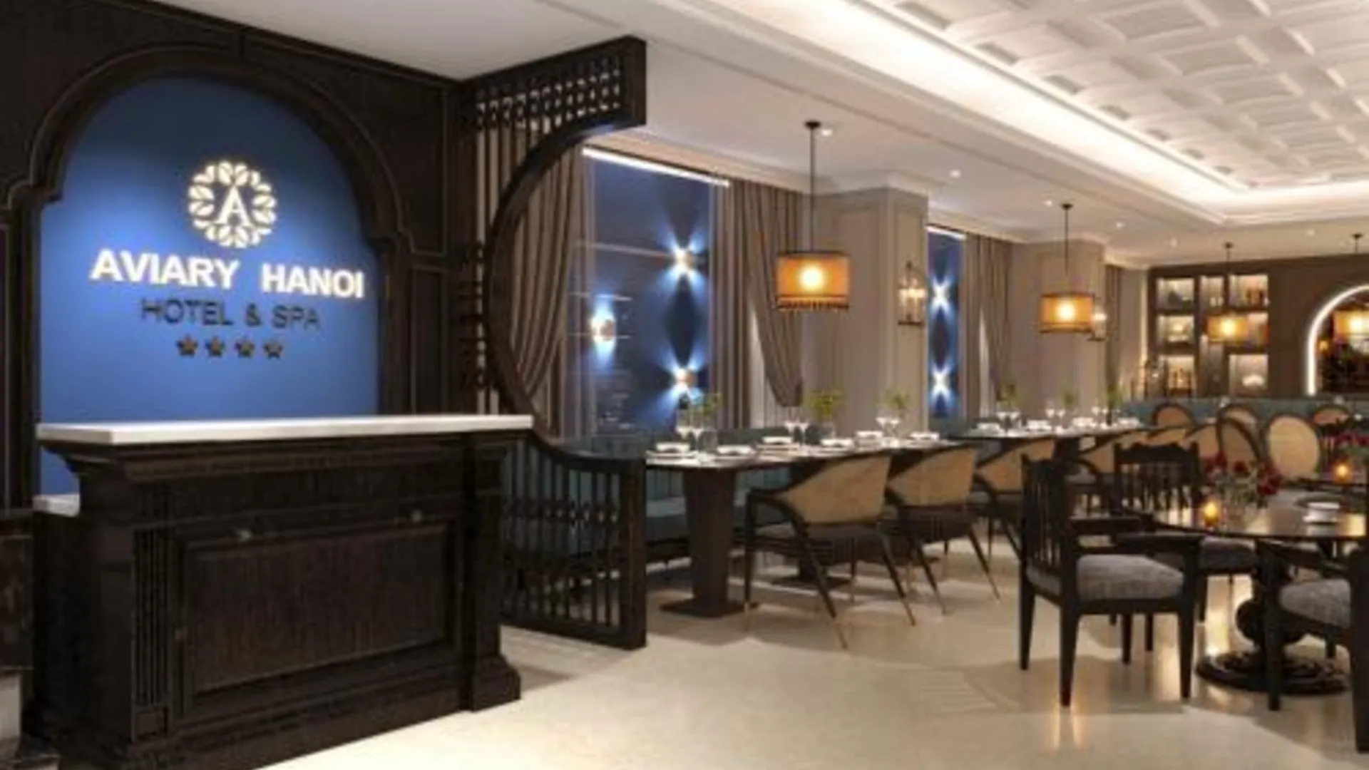 하노이 에이비어리 하노이 호텔 앤 트래블 4성급 호텔 부대시설