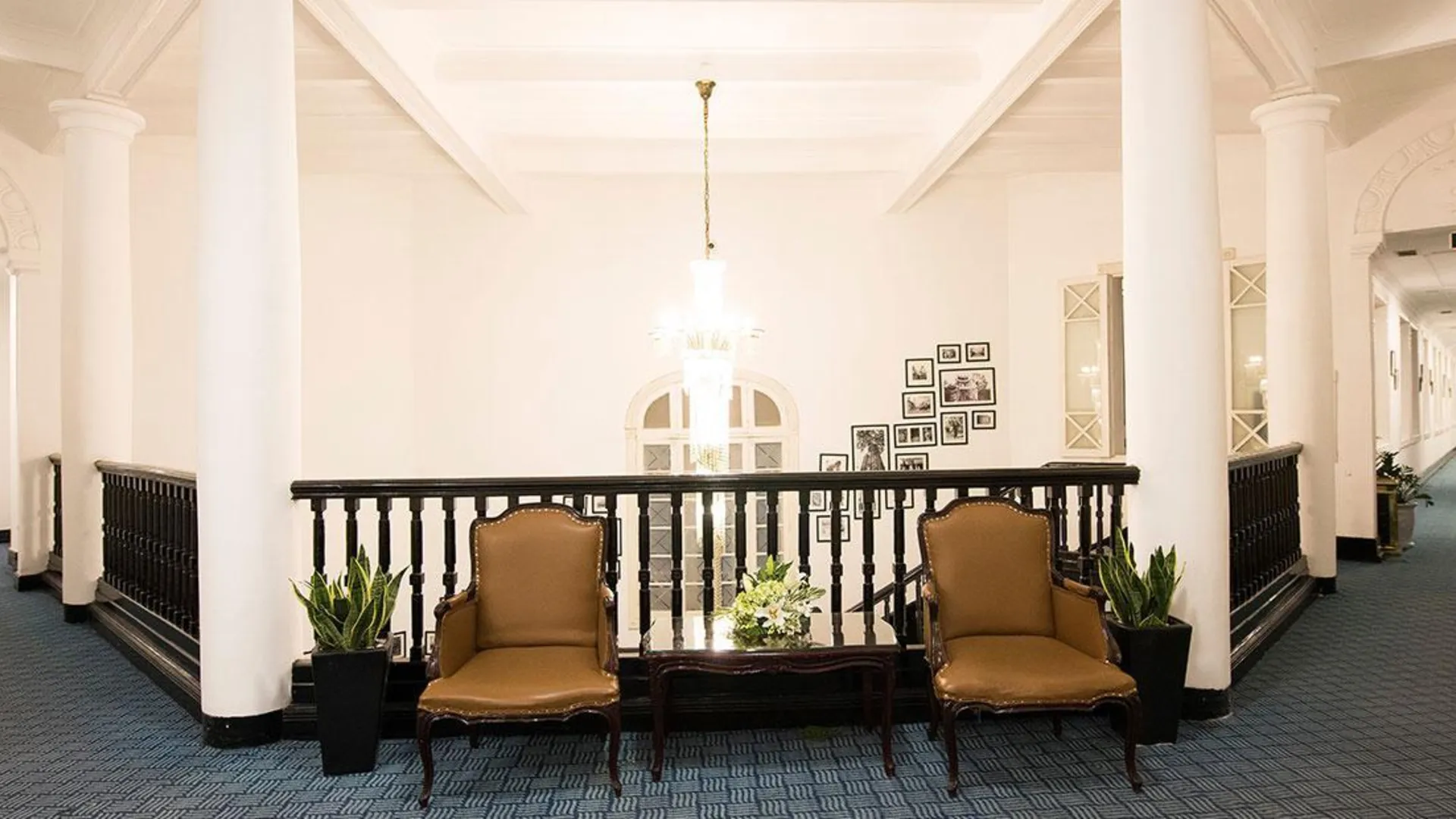 하노이 호아 빈 호텔 3성급 호텔 레스토랑