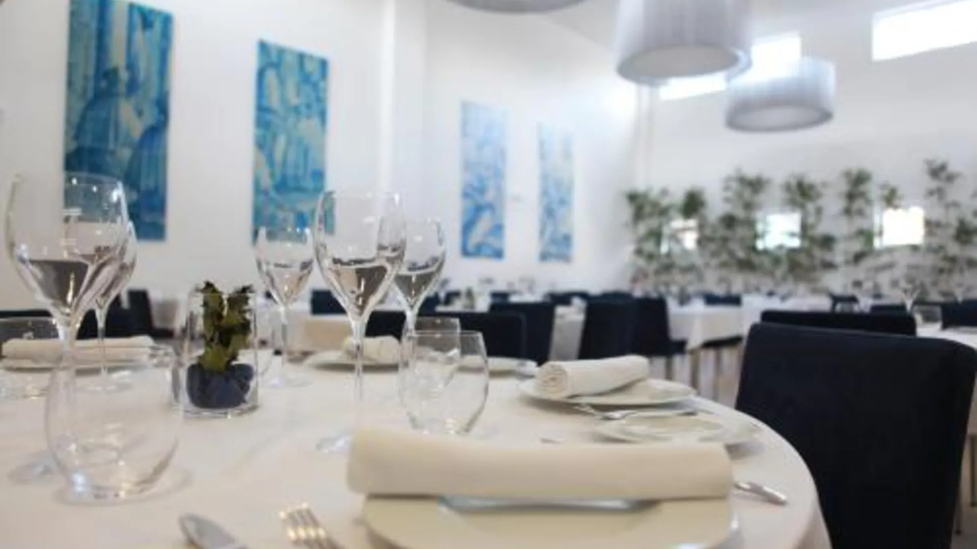 파티마 호텔 안조 드 포르투갈 4성급 호텔 전망