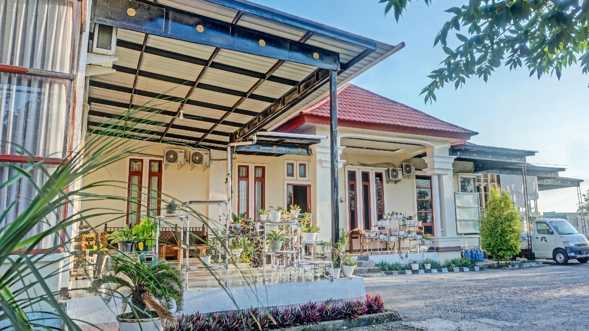 마카사르 Collection O 91488 Hotel Lingkarsut Jeneponto Near Patung kuda, Jeneponto 2성급 호텔 전망