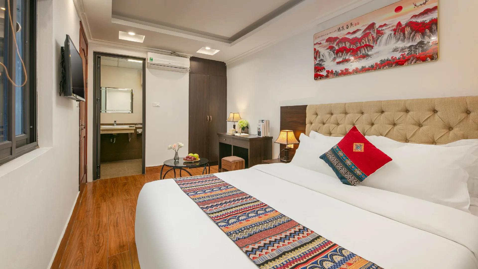 사파 뉴 데이 사파 호텔 3성급 호텔 객실