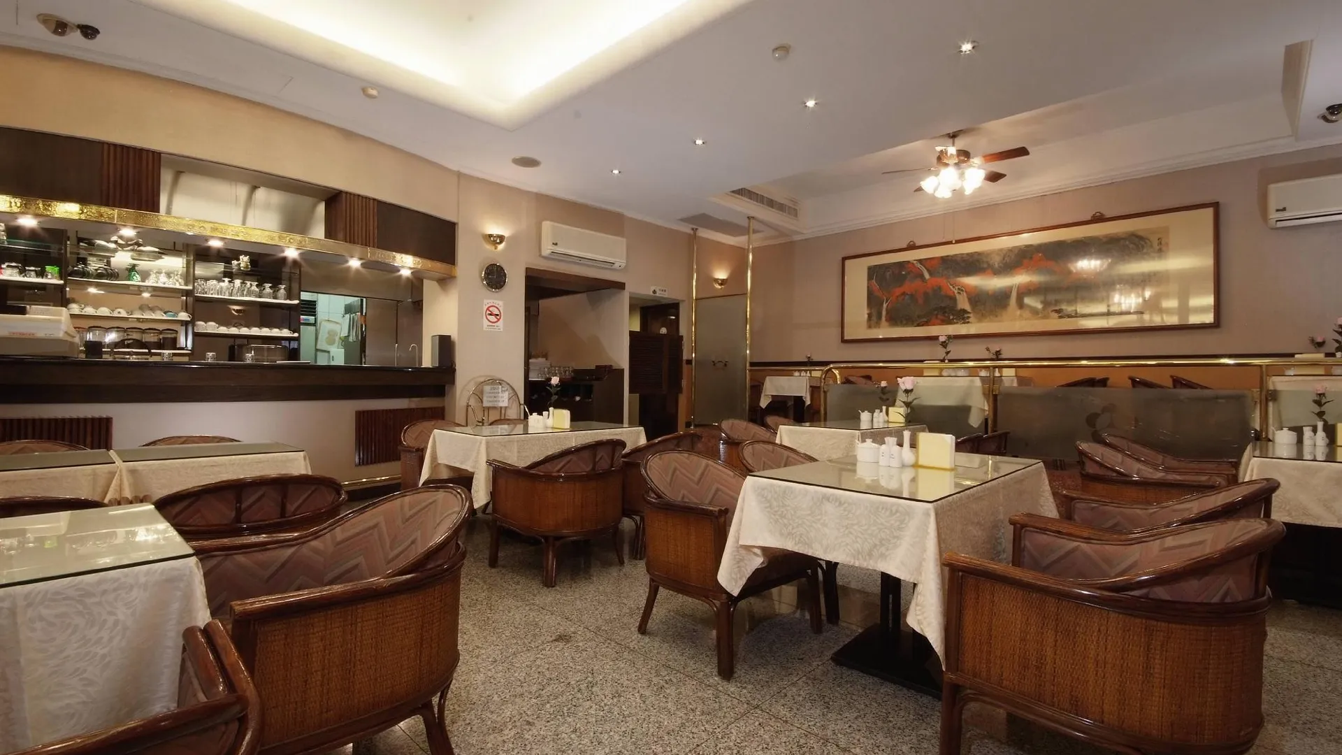 타이베이 교토 호텔 3성급 호텔 객실