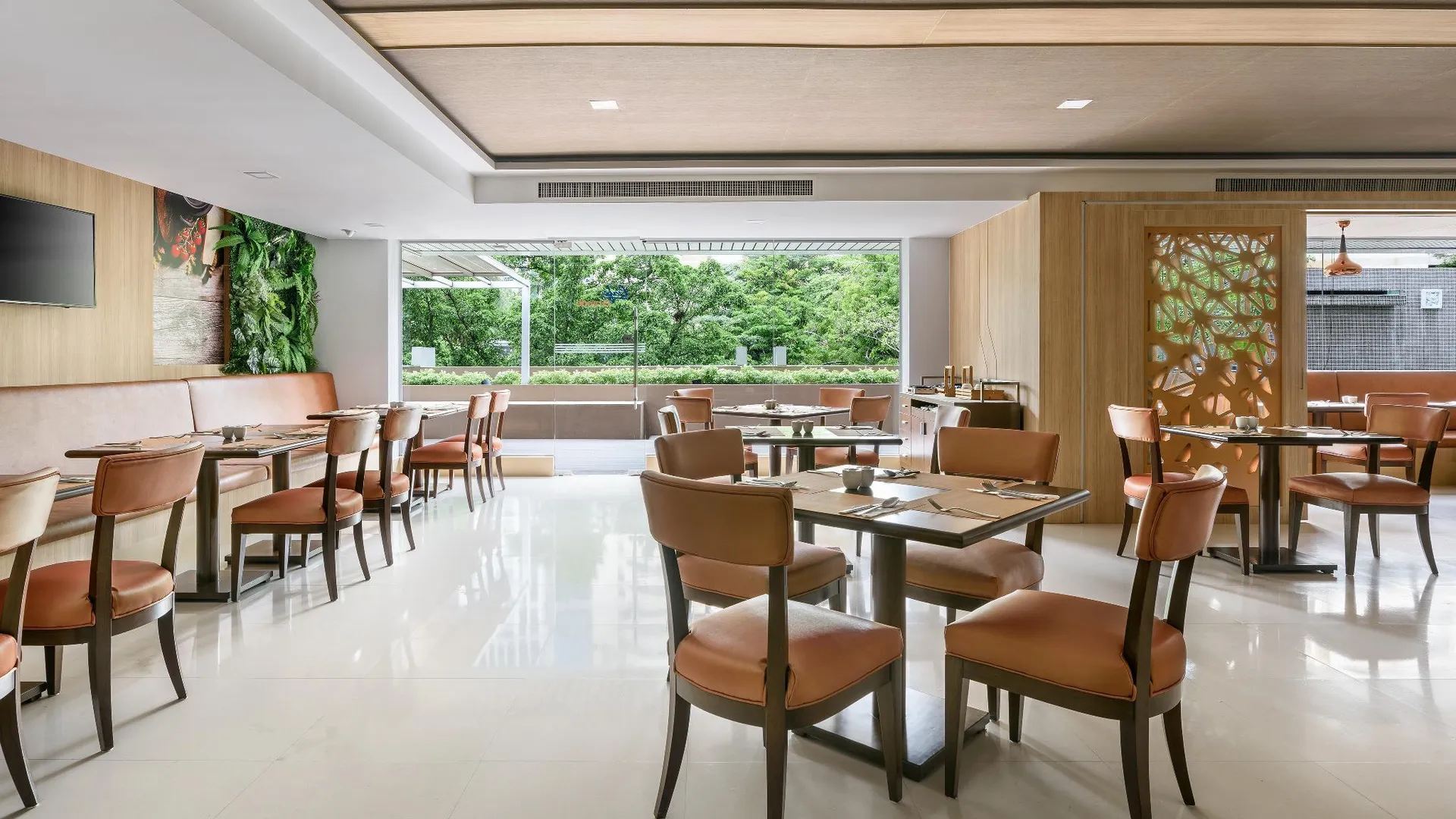 방콕 아델피 그란데 레지던스 4성급 호텔 로비