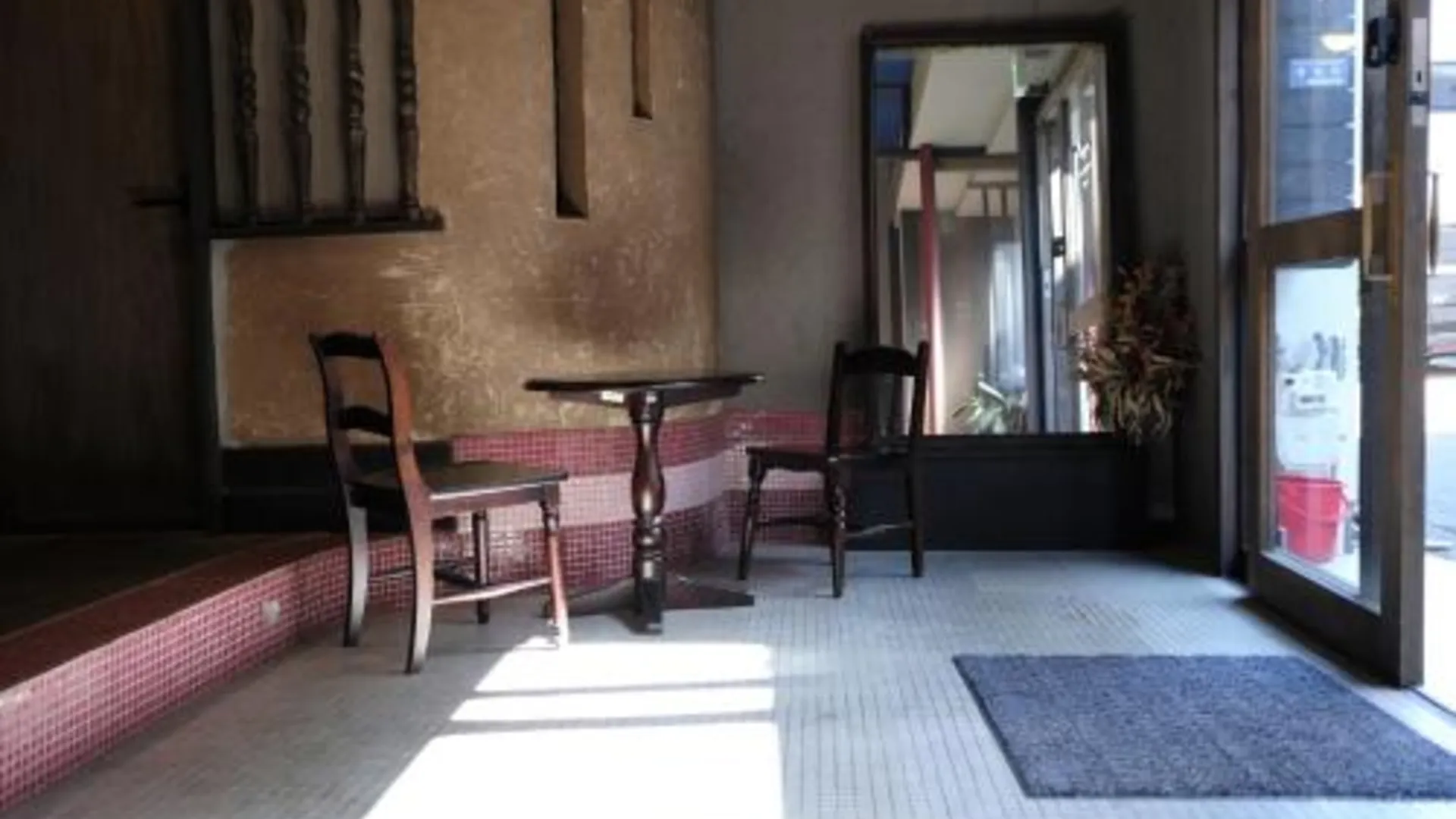 교토 언노운 교토 3성급 호텔 전망