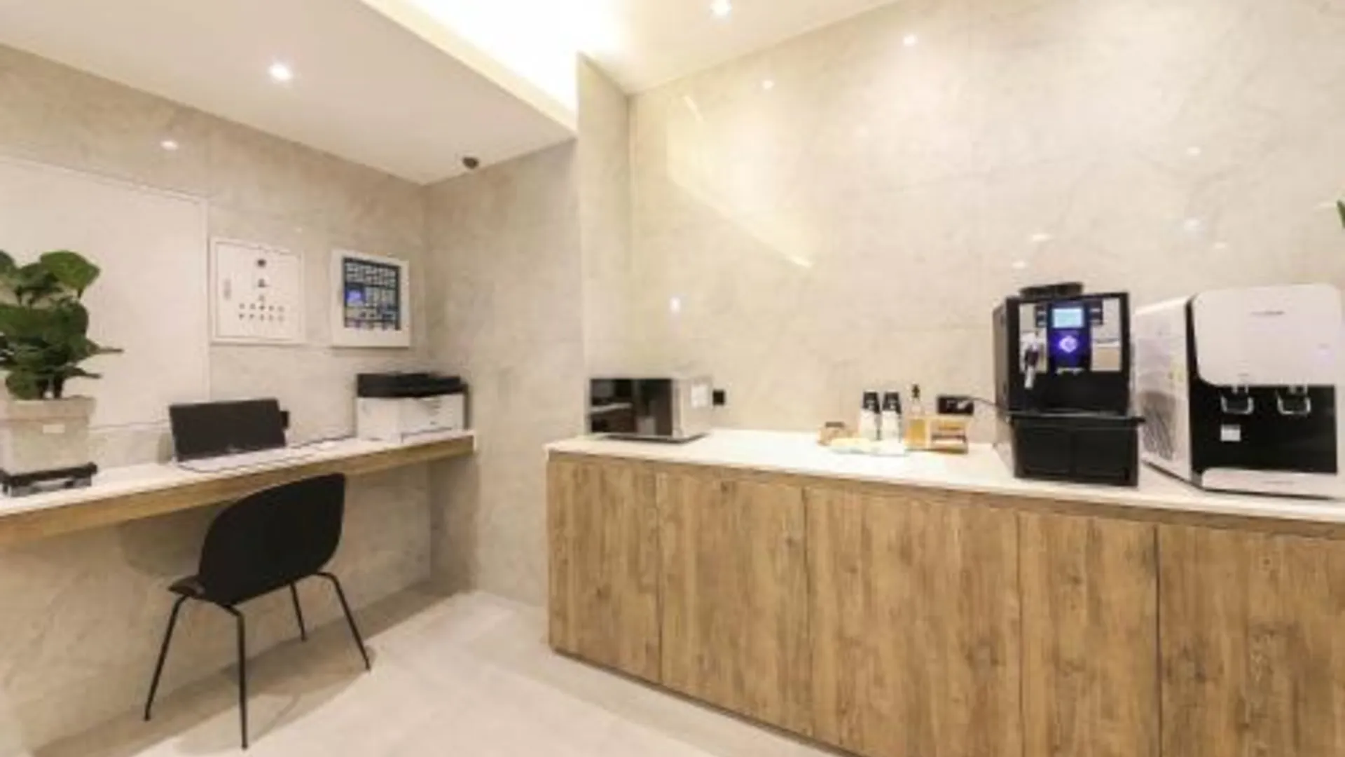 전주 라베 호텔 호텔 레스토랑