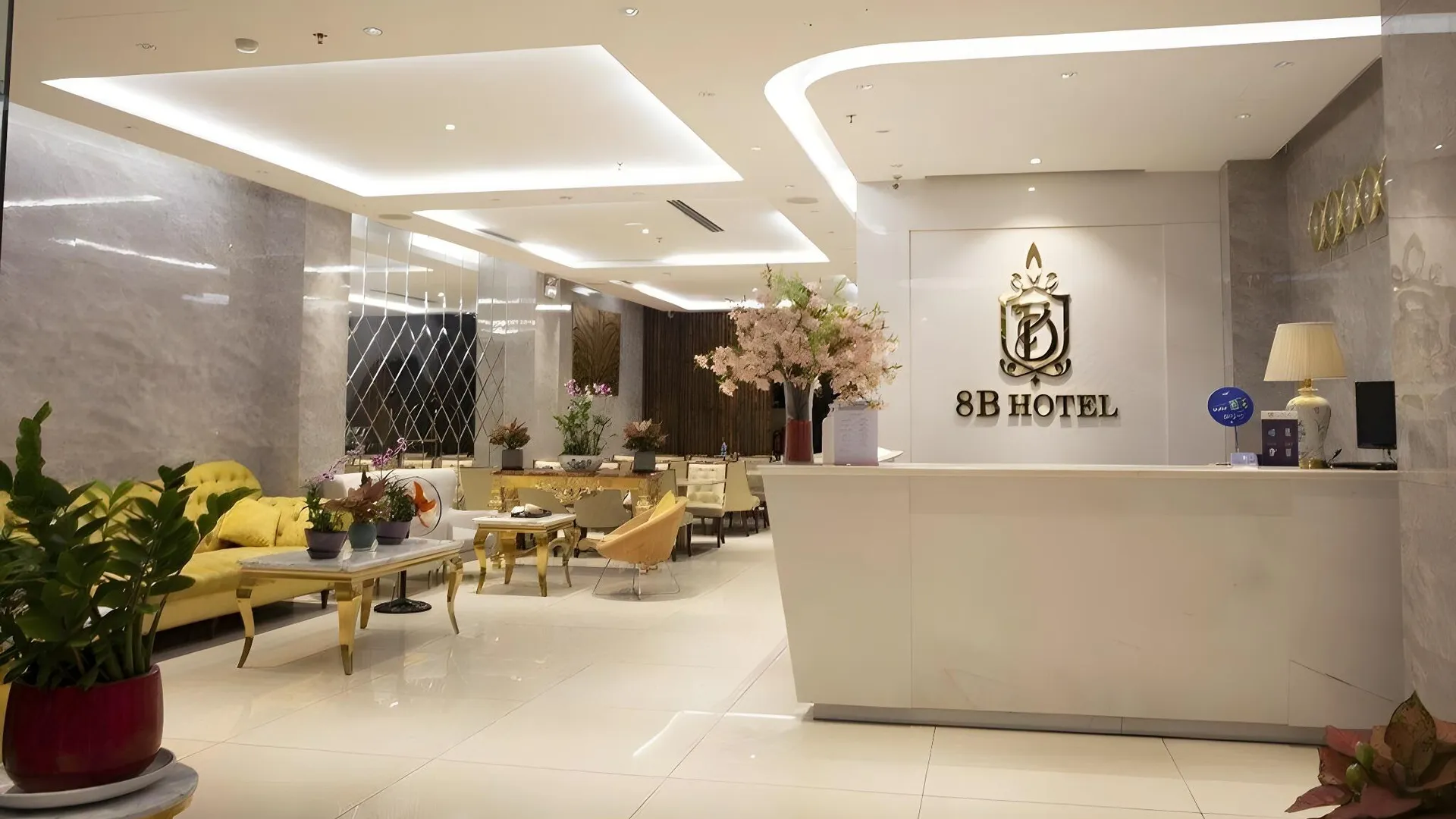 호치민 더 솔리트 호텔 매니지드 바이 나이시 4성급 호텔 객실