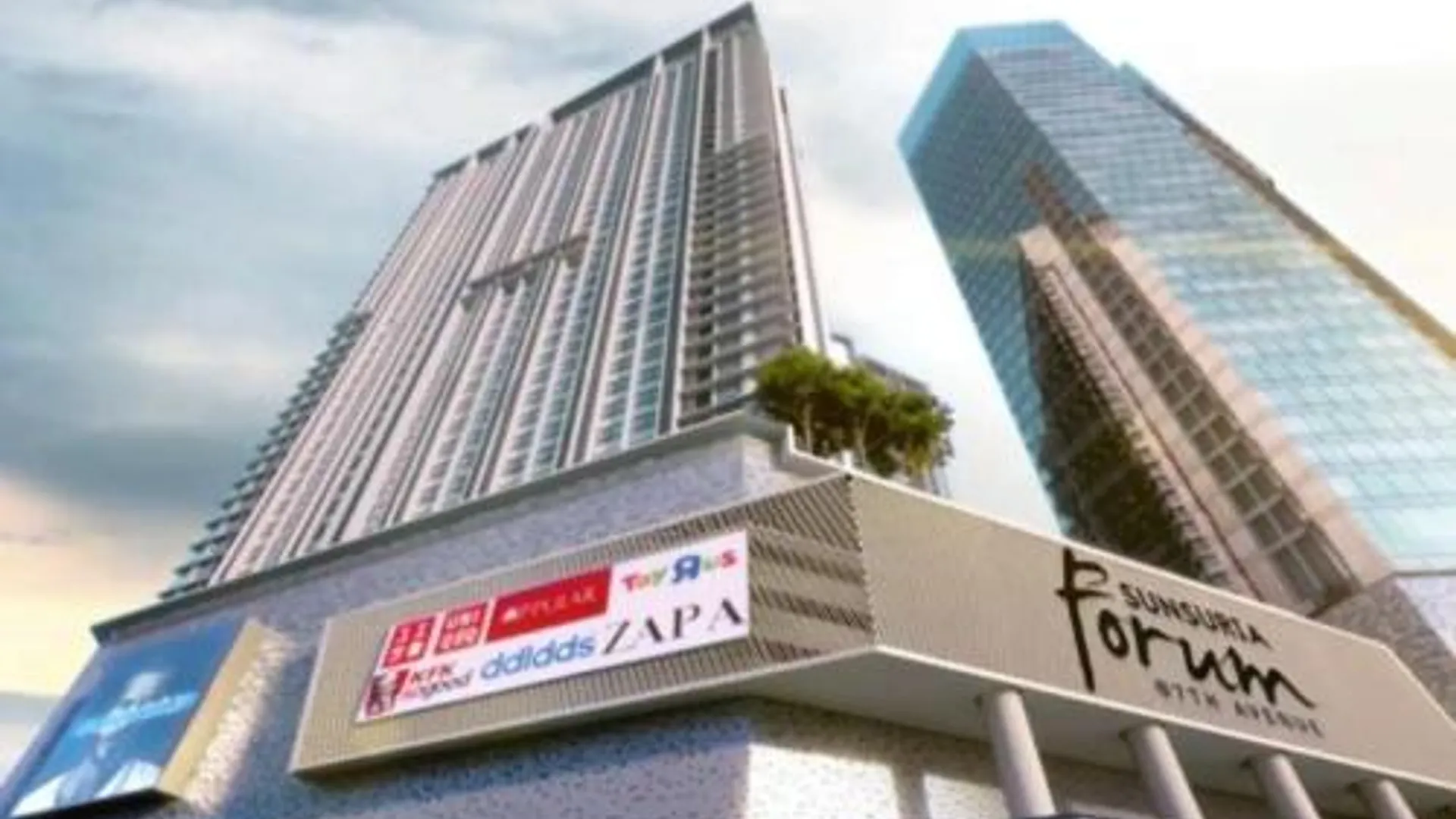 샤알람 세티아 알람의 프라이빗 하우스 (700m², 침실 3개, 프라이빗 욕실 2개) 4성급 게스트하우스 부대시설