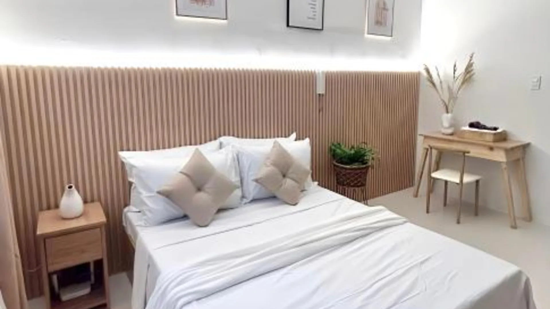 세부 Dreamy Aesthetic Suite in City Center 3성급 싱글룸 스위트룸