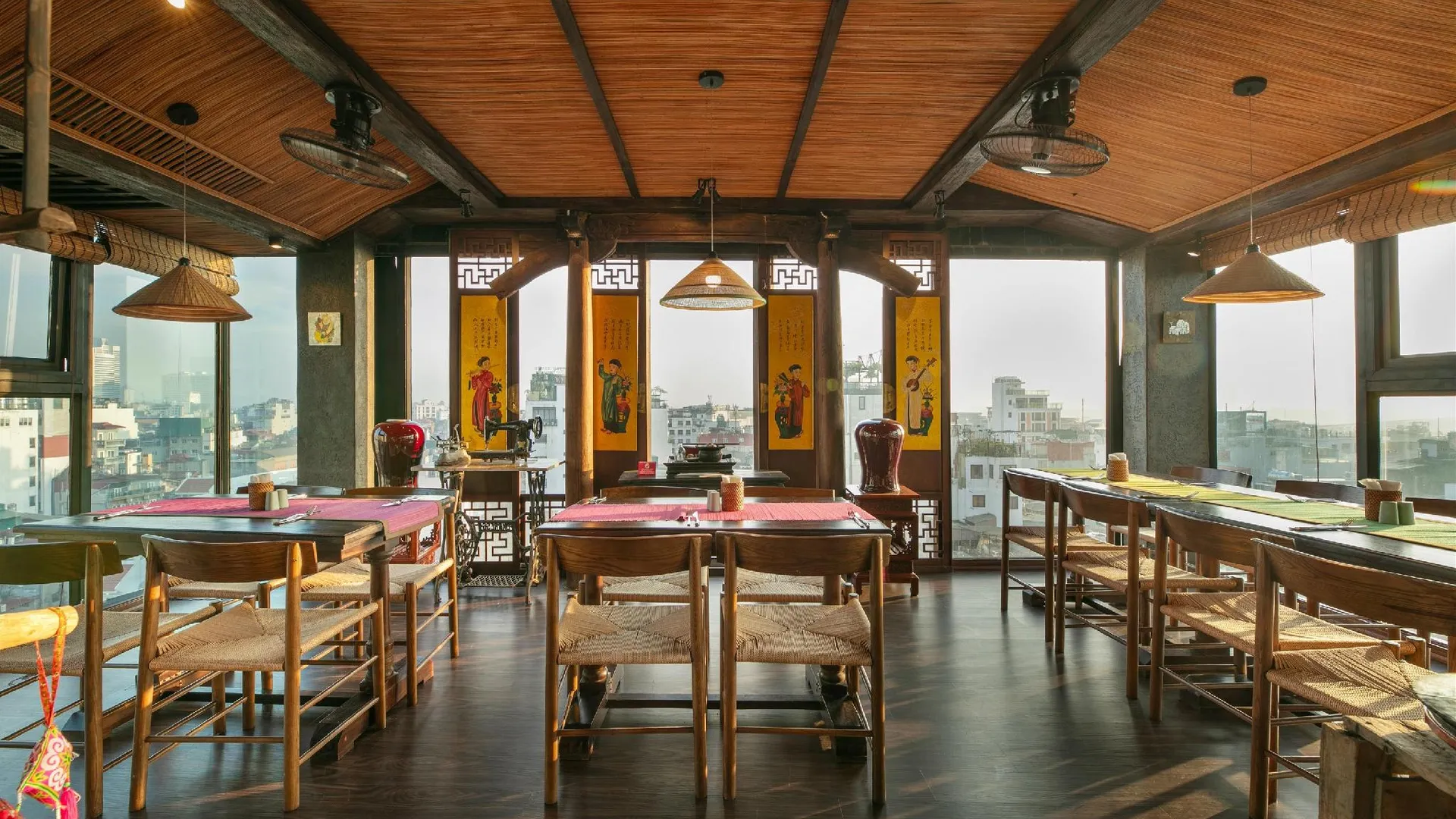 하노이 케초 레거시 호텔 앤 스파 5성급 호텔 객실