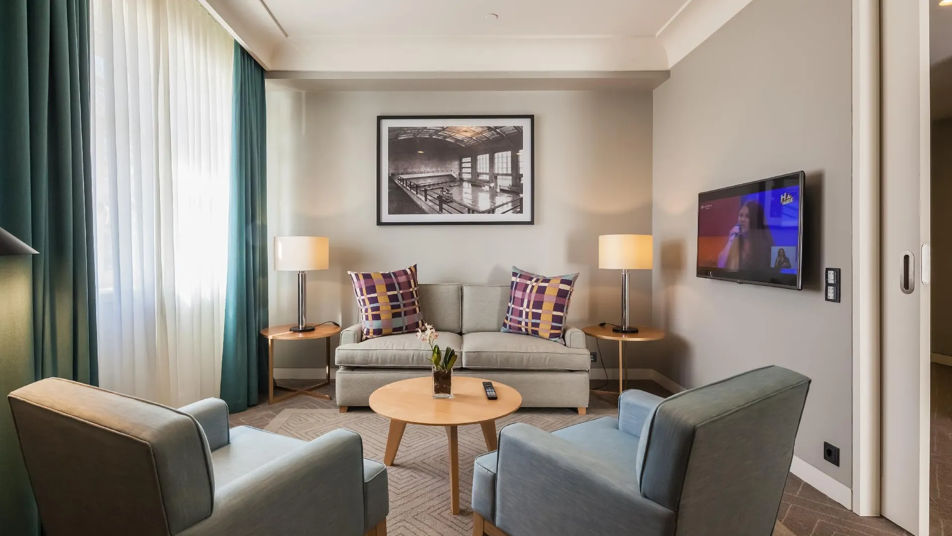 포르투 빈치 포르토 호텔 4성급 호텔 전망