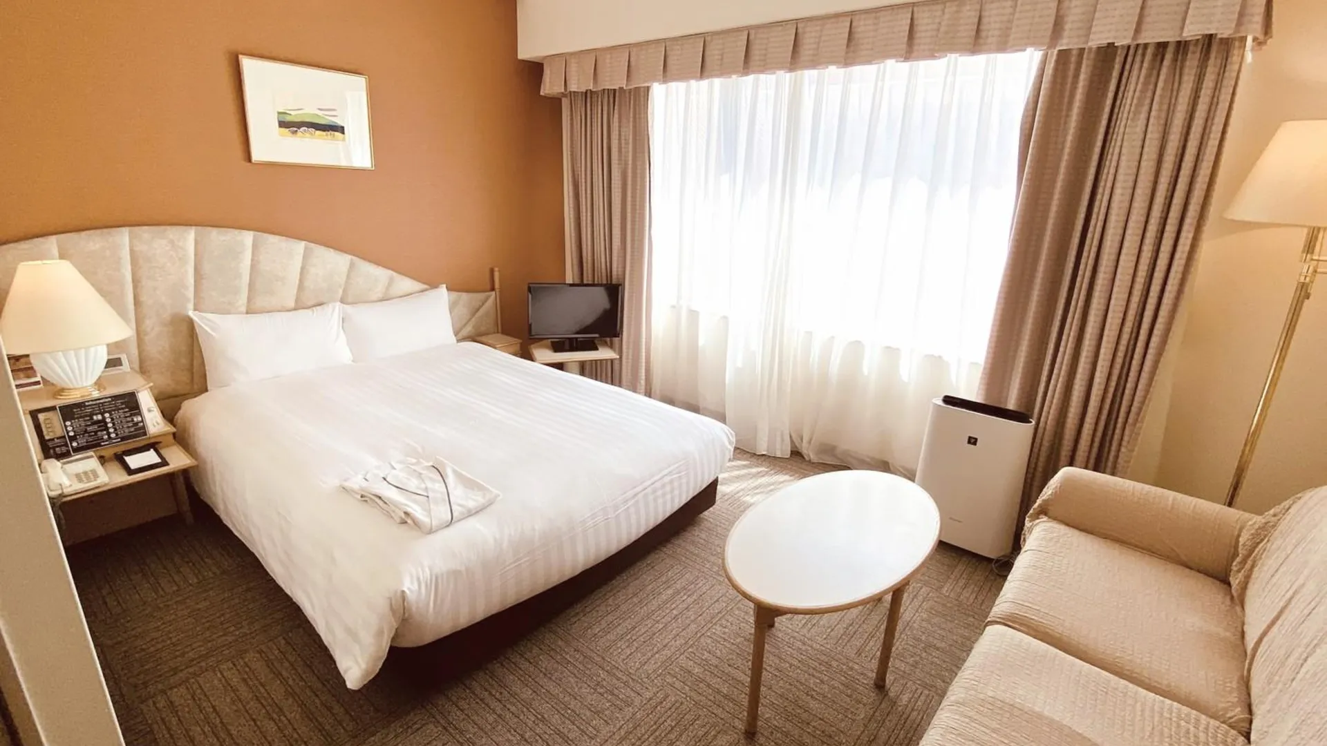 도쿄 / 동경 스마일 호텔 도쿄 니시카사이 3성급 호텔 전망