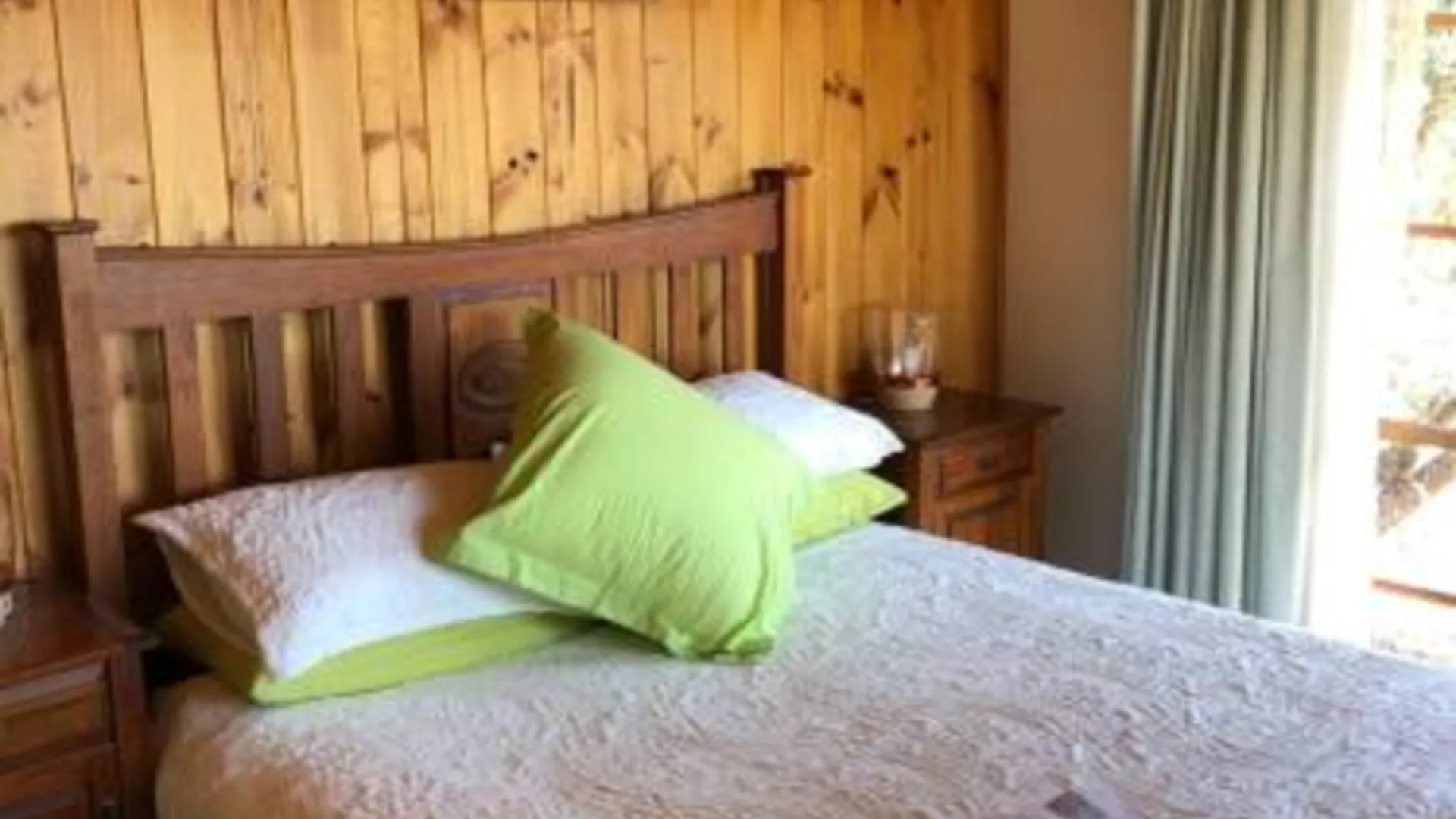 깁스랜드 지역 Rose Cottage 호텔 객실