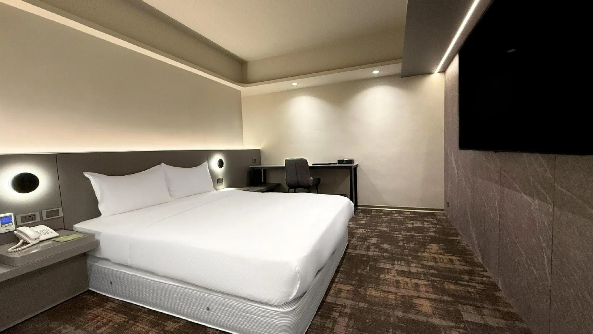 타이베이 허브 호텔 시먼-인 쿤밍 3성급 호텔 부대시설