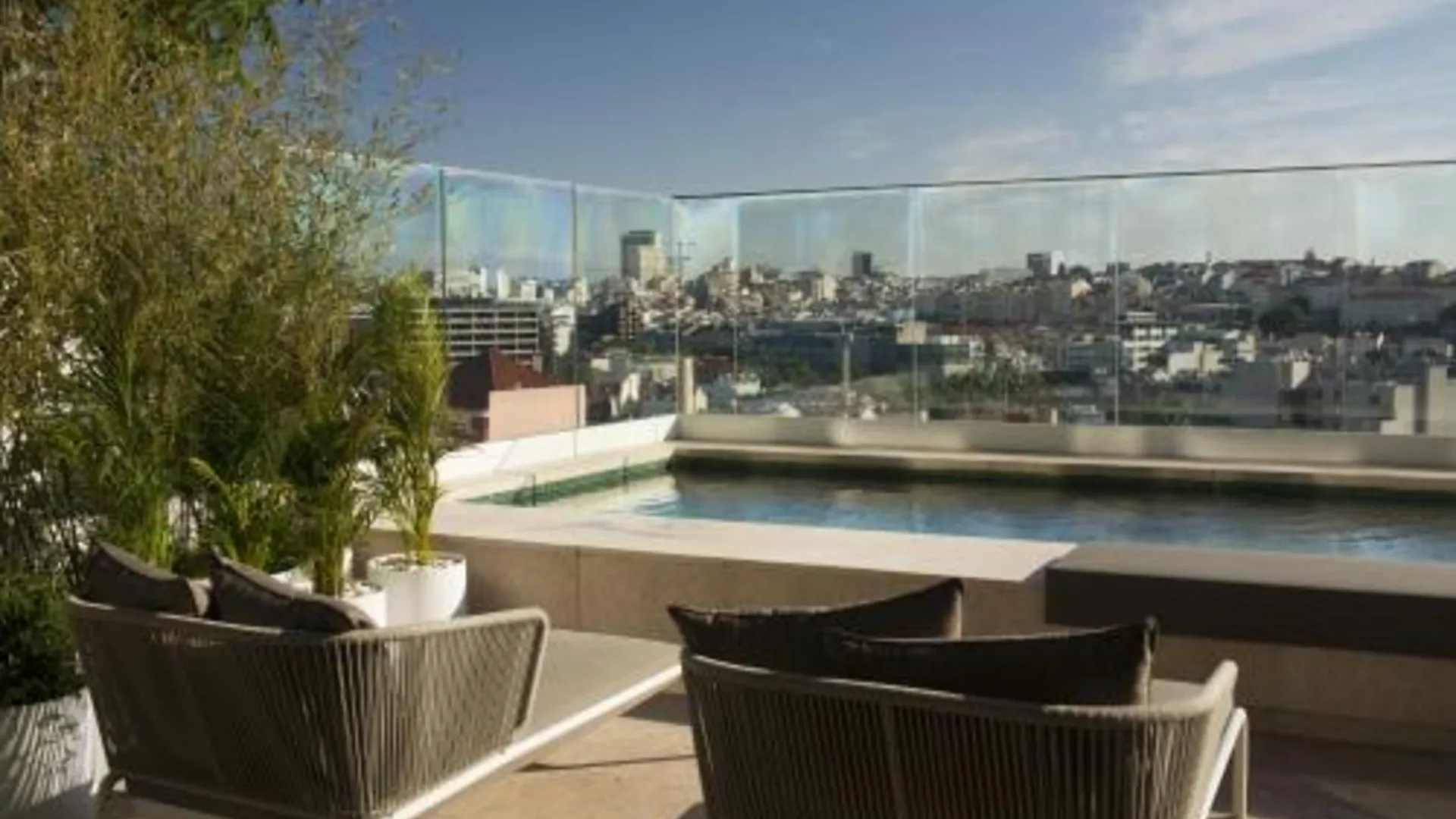 리스본 Memmo Príncipe Real, a Member of Design Hotels 5성급 호텔 로비