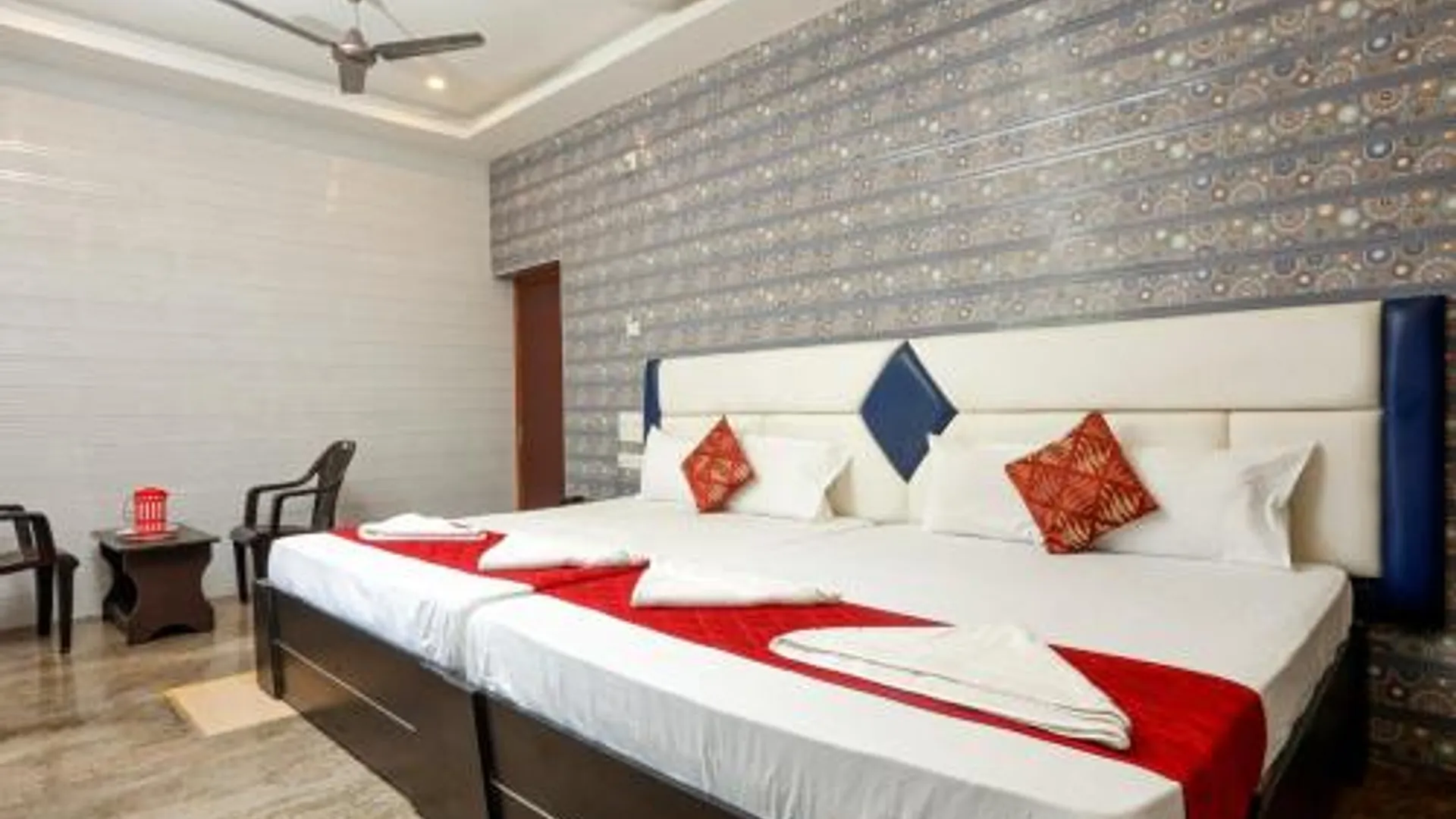 람메스와람 Right choice hotels 3성급 호텔 스위트룸