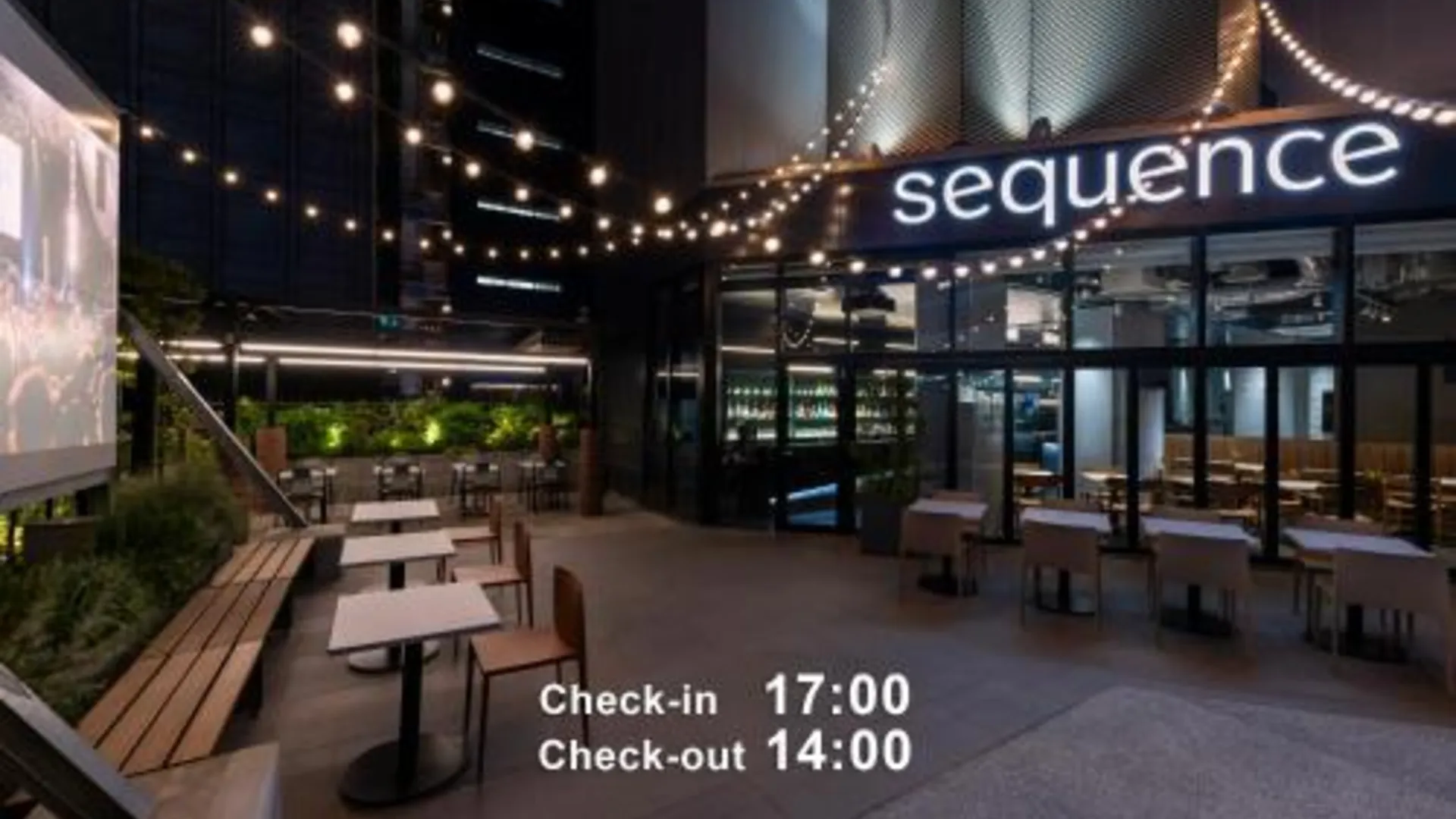 도쿄 / 동경 시퀀스 스이도바시 / 도쿄 4성급 호텔 전망