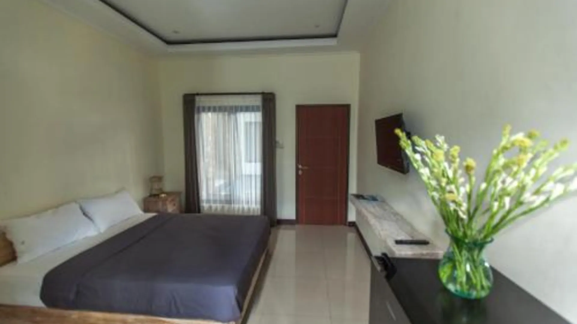 발리 Umah Bagus 3성급 호텔 객실