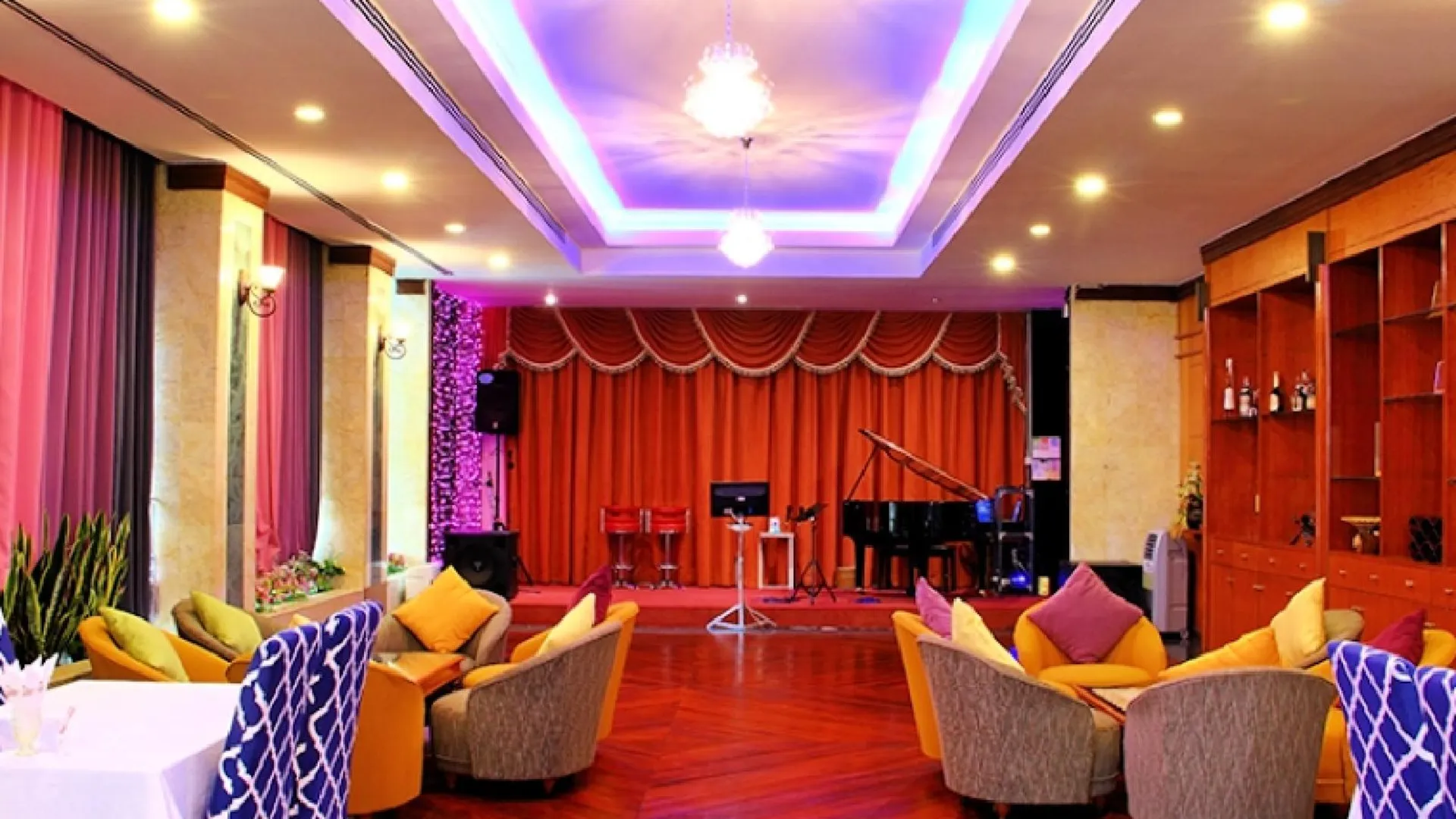 방콕 서밋 파빌리온 호텔 4성급 호텔 수영장