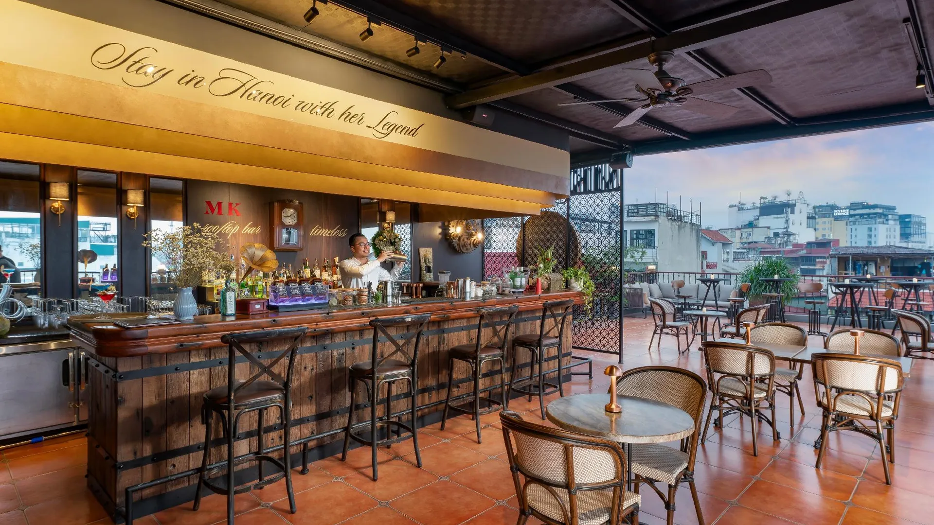 하노이 MK 프리미어 부티크 호텔 4성급 호텔 스위트룸