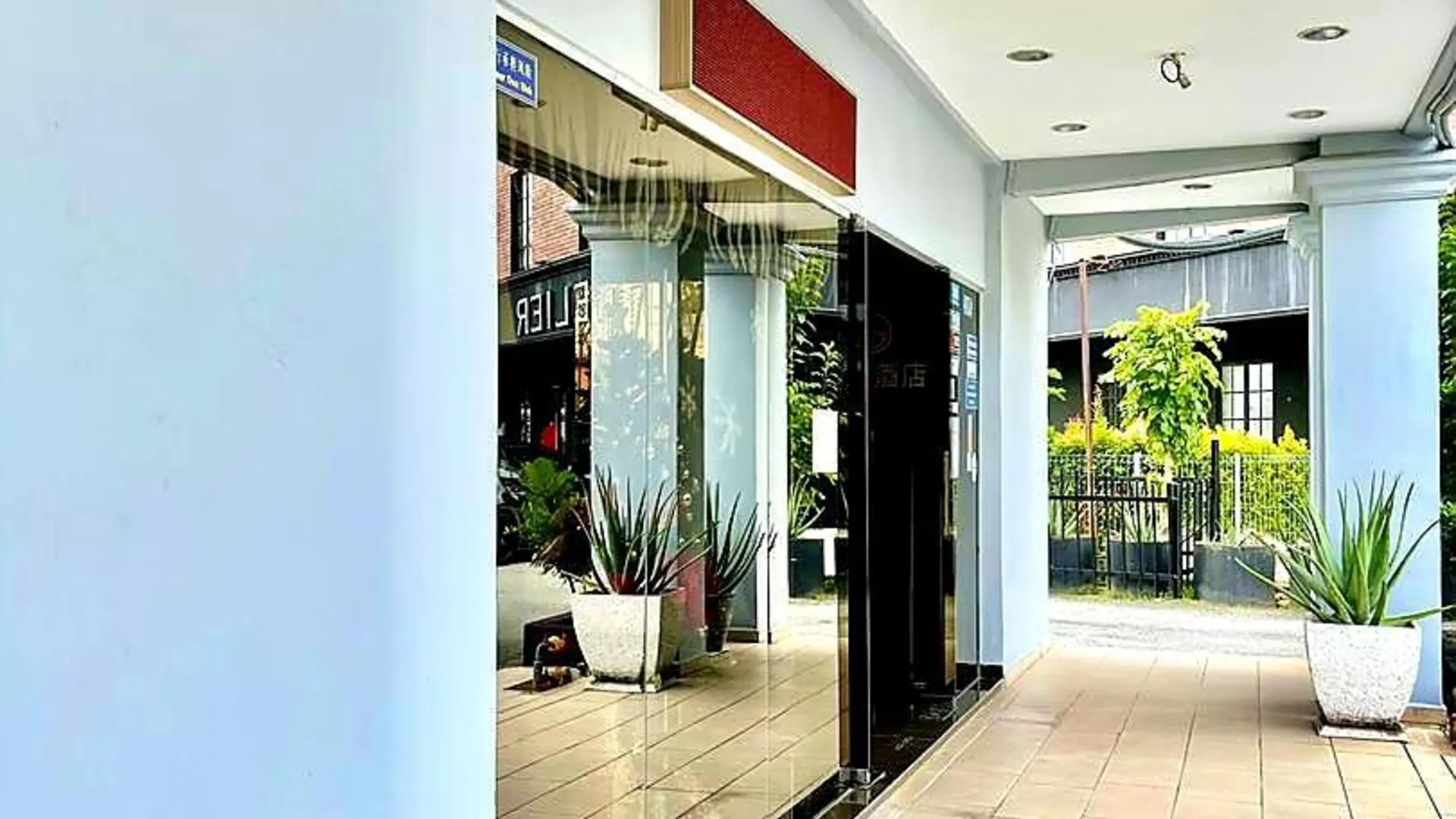 조호바루 / 조호르바루 골드 코트 호텔@ 타만 페랑기 2성급 호텔 객실