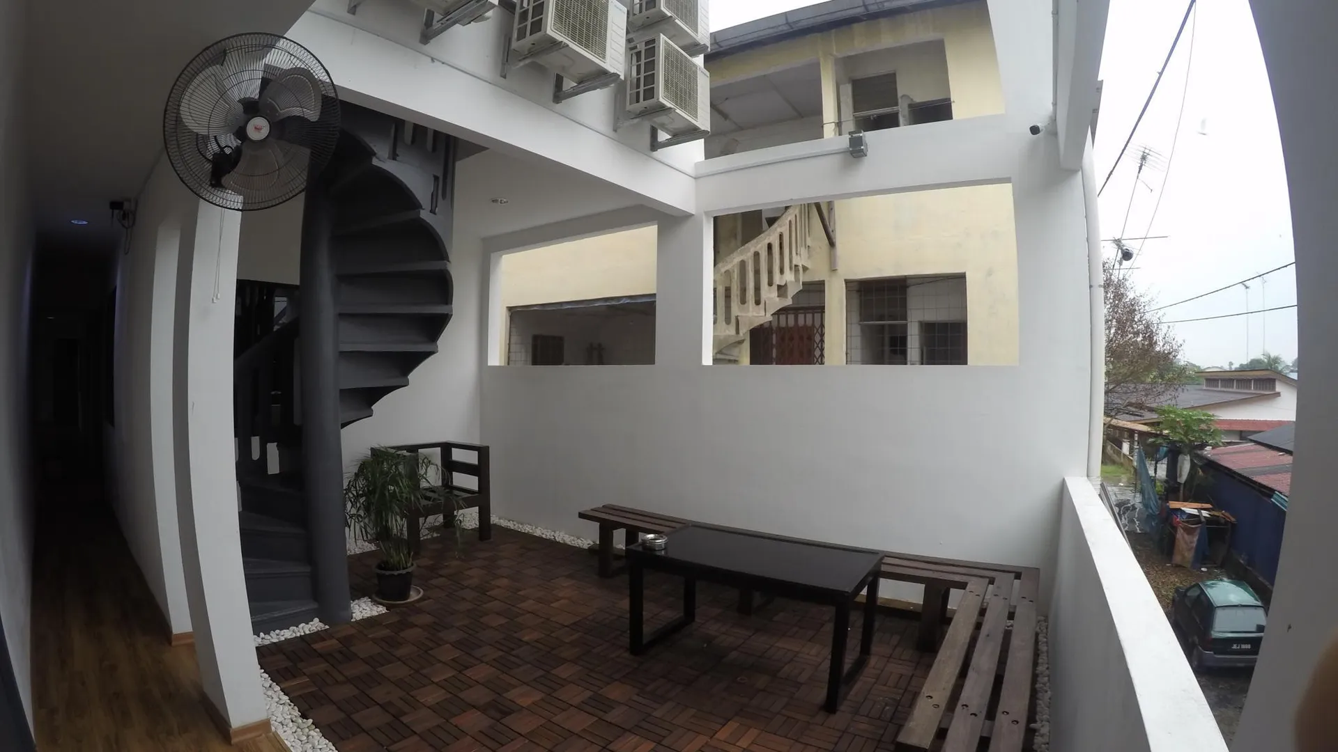 조호바루 / 조호르바루 호텔 N45 2성급 호텔 전망