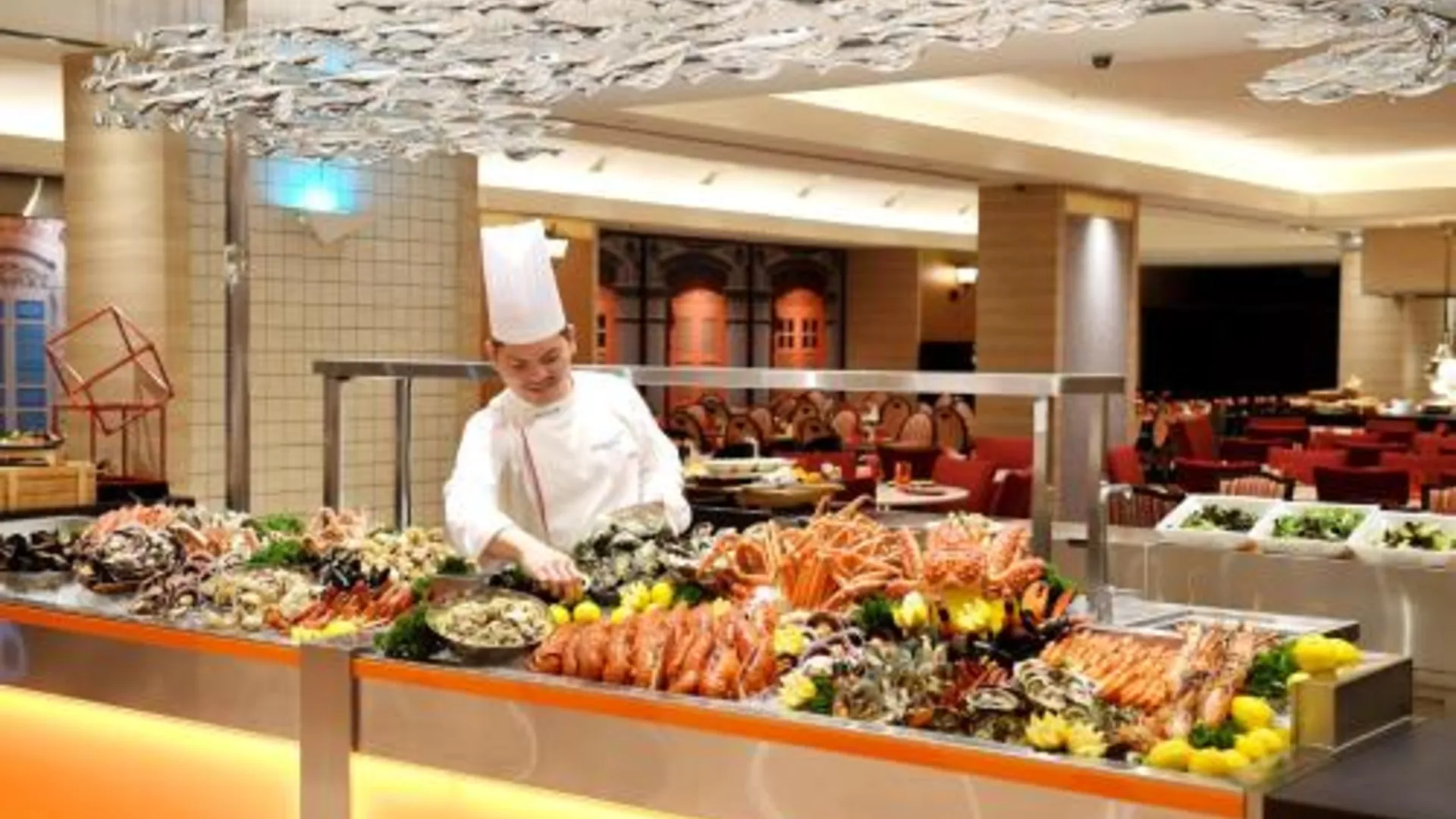 싱가포르 로얄 플라자 온 스코트 호텔 4성급 호텔 부대시설