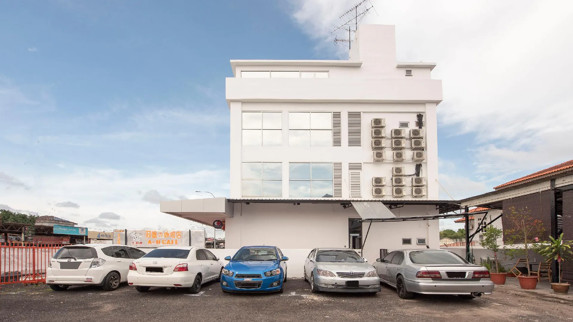 조호바루 / 조호르바루 호텔 에지홈 케분 테흐 3성급 호텔 객실