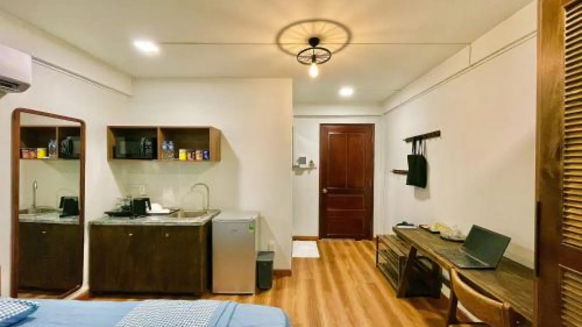 호치민 라리타 사이공 3성급 호텔 스위트룸