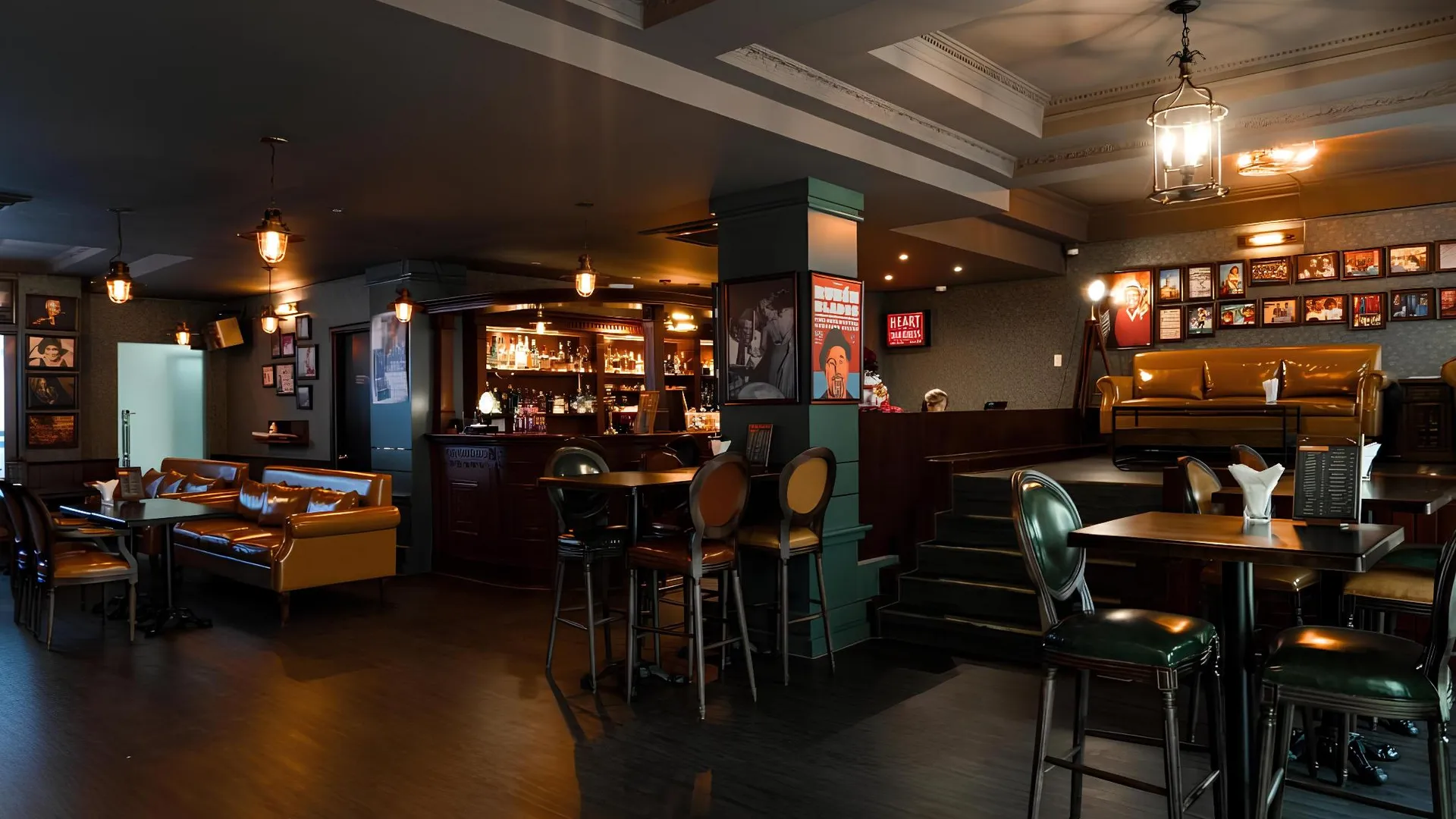 호치민 라 보니타 호텔 앤 아파트먼트 2성급 호텔 외관