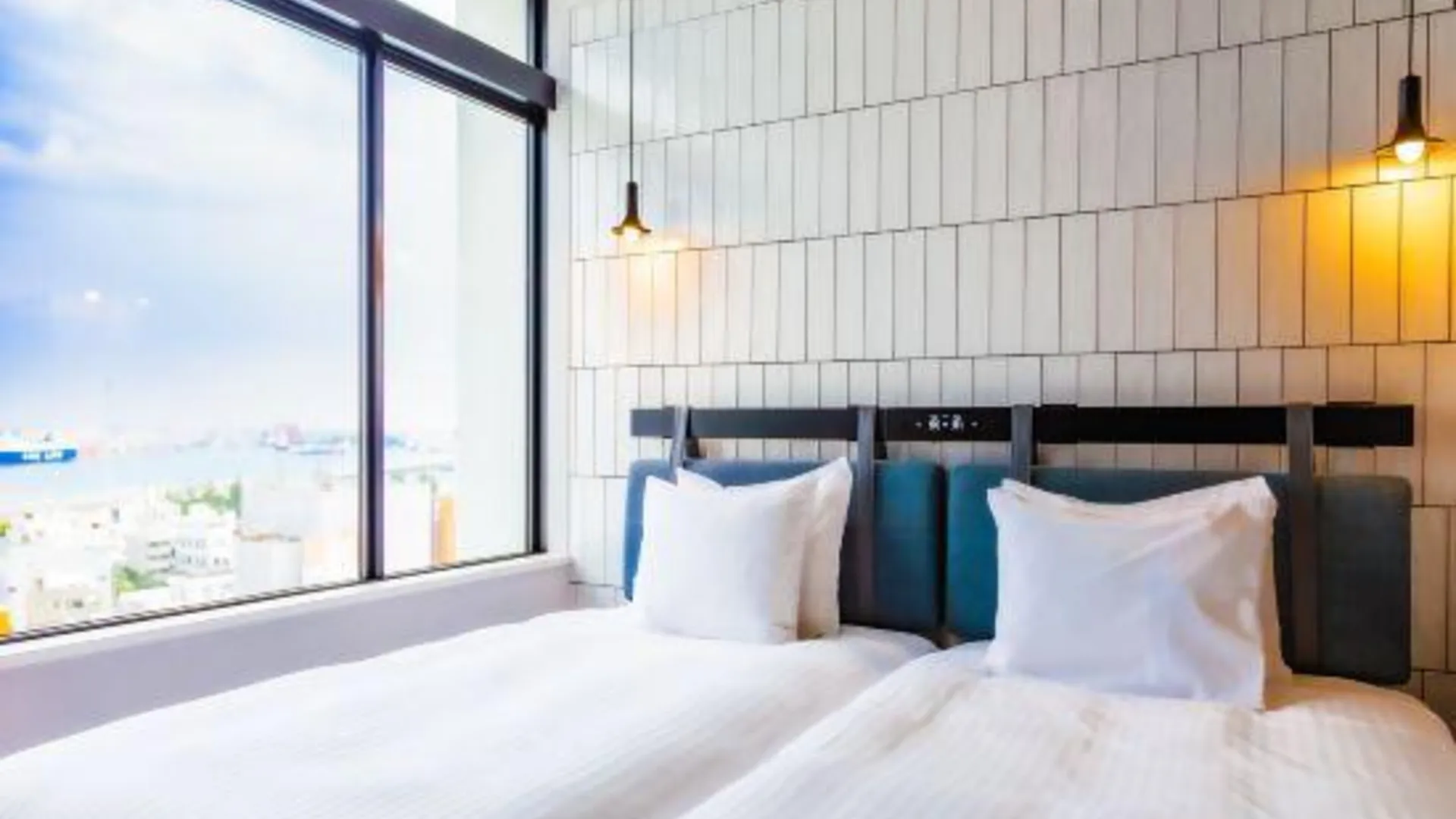 오키나와 본섬 Hotel WBF Matsuyama 2성급 호텔 객실