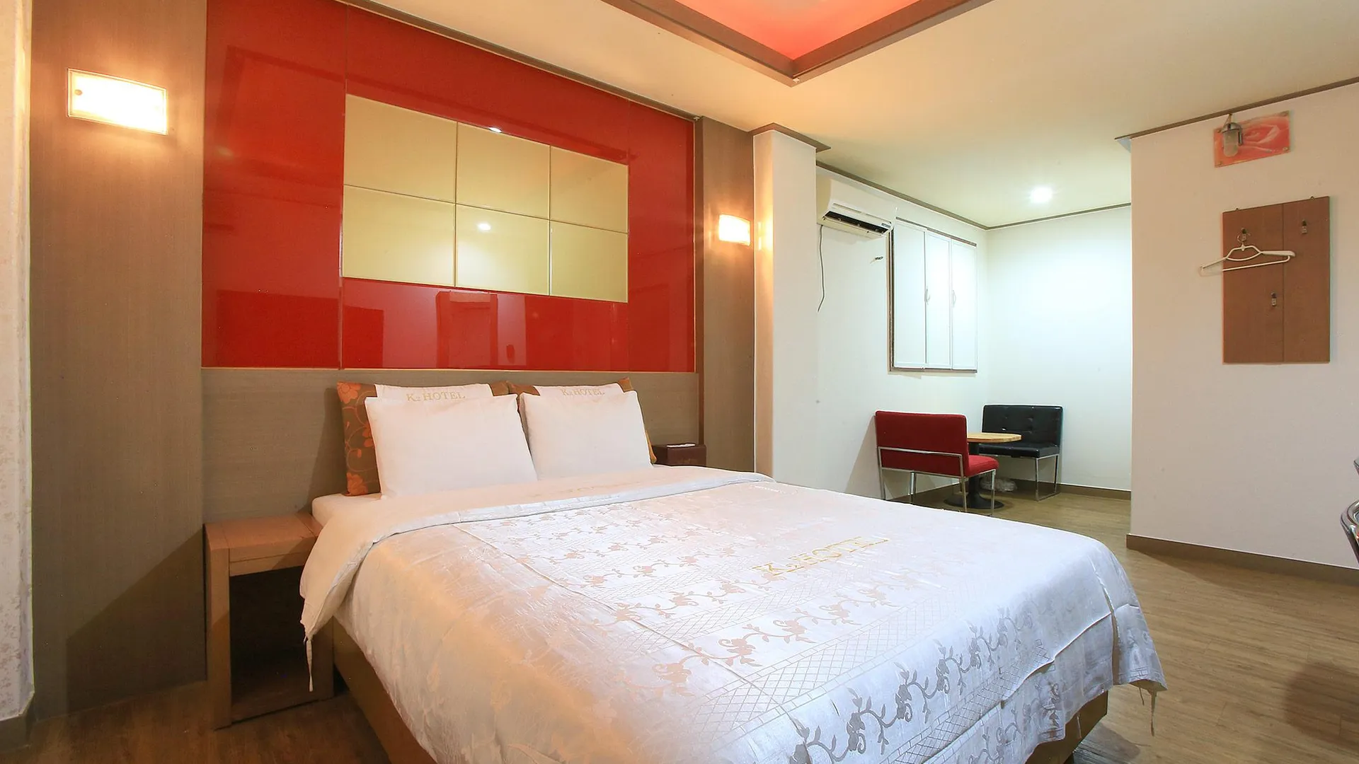 서울 화곡 K2 1성급 호텔 스위트룸