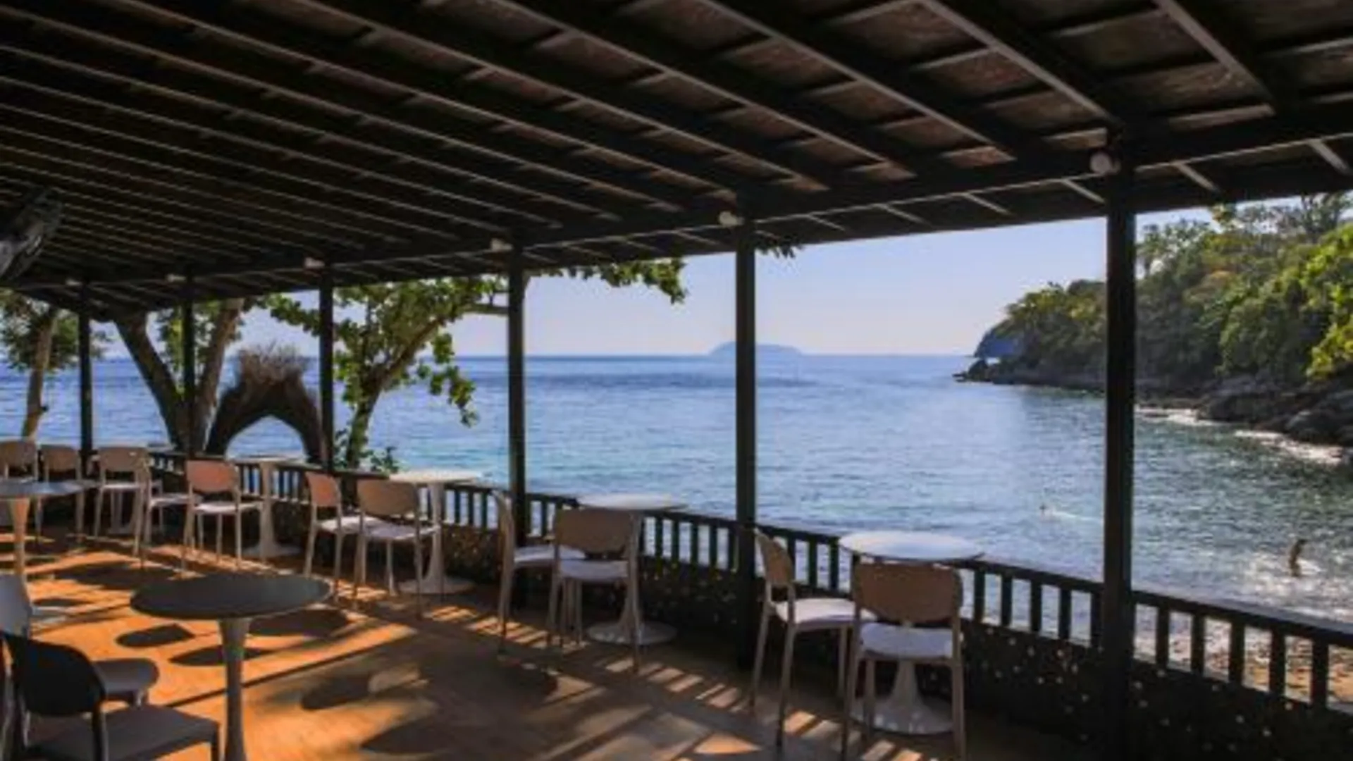 푸켓 반라야 리조트 앤 스파 4성급 호텔 레스토랑