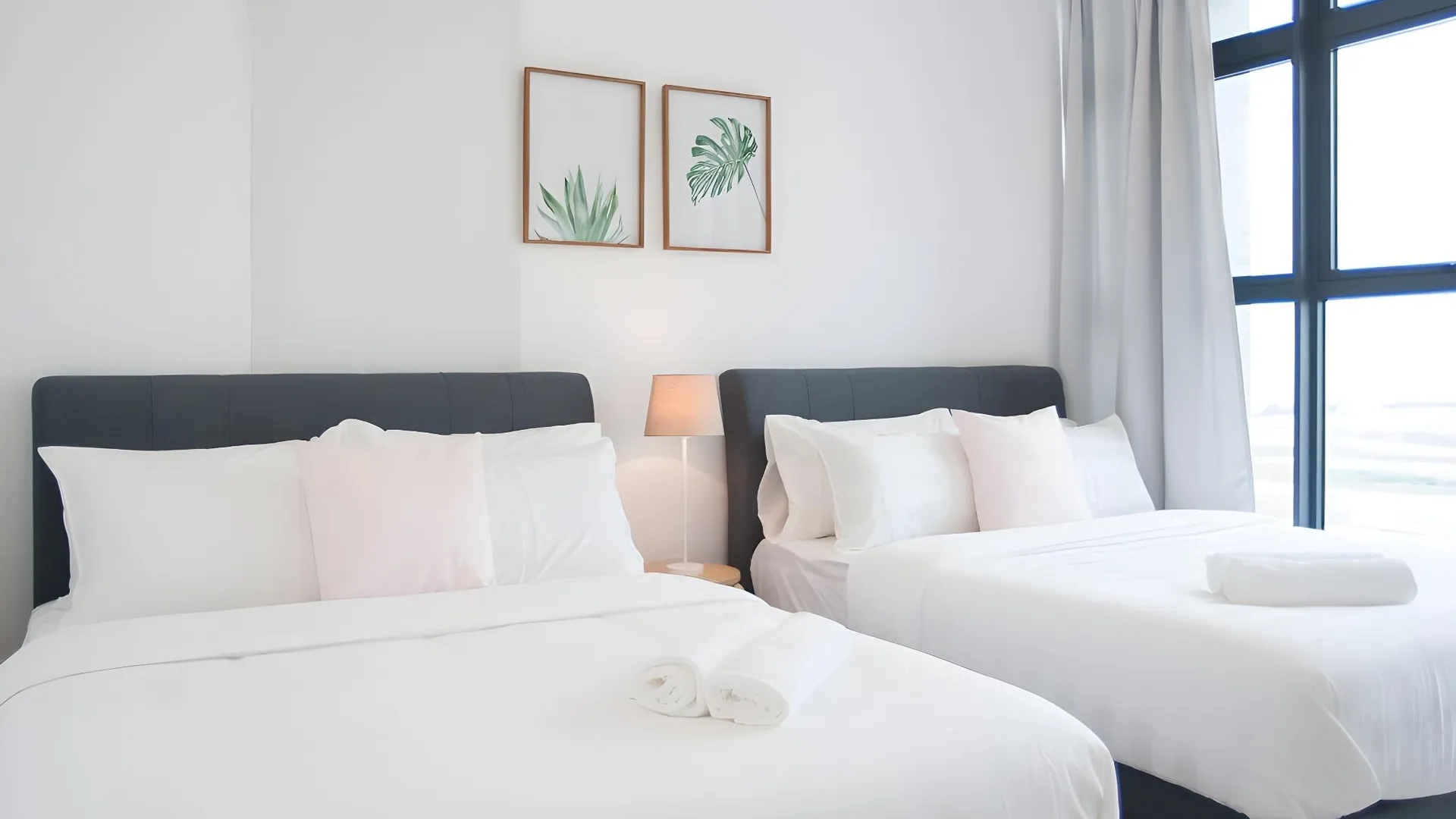 말라카 Passion Feel 23 @ Atlantis 3성급 싱글룸 로비