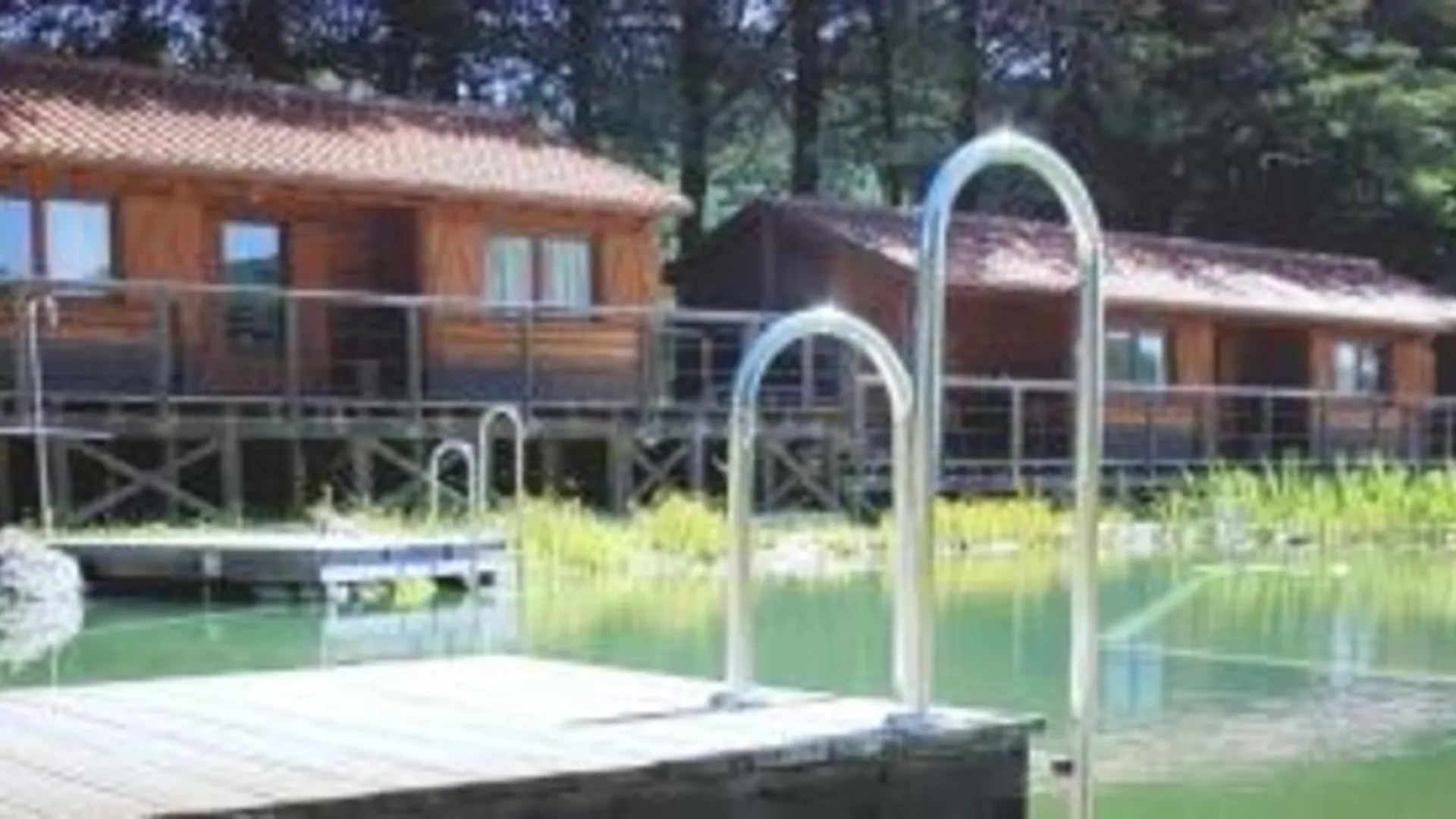 비냐이스 Parque Biologico de Vinhais 4성급 게스트하우스 수영장