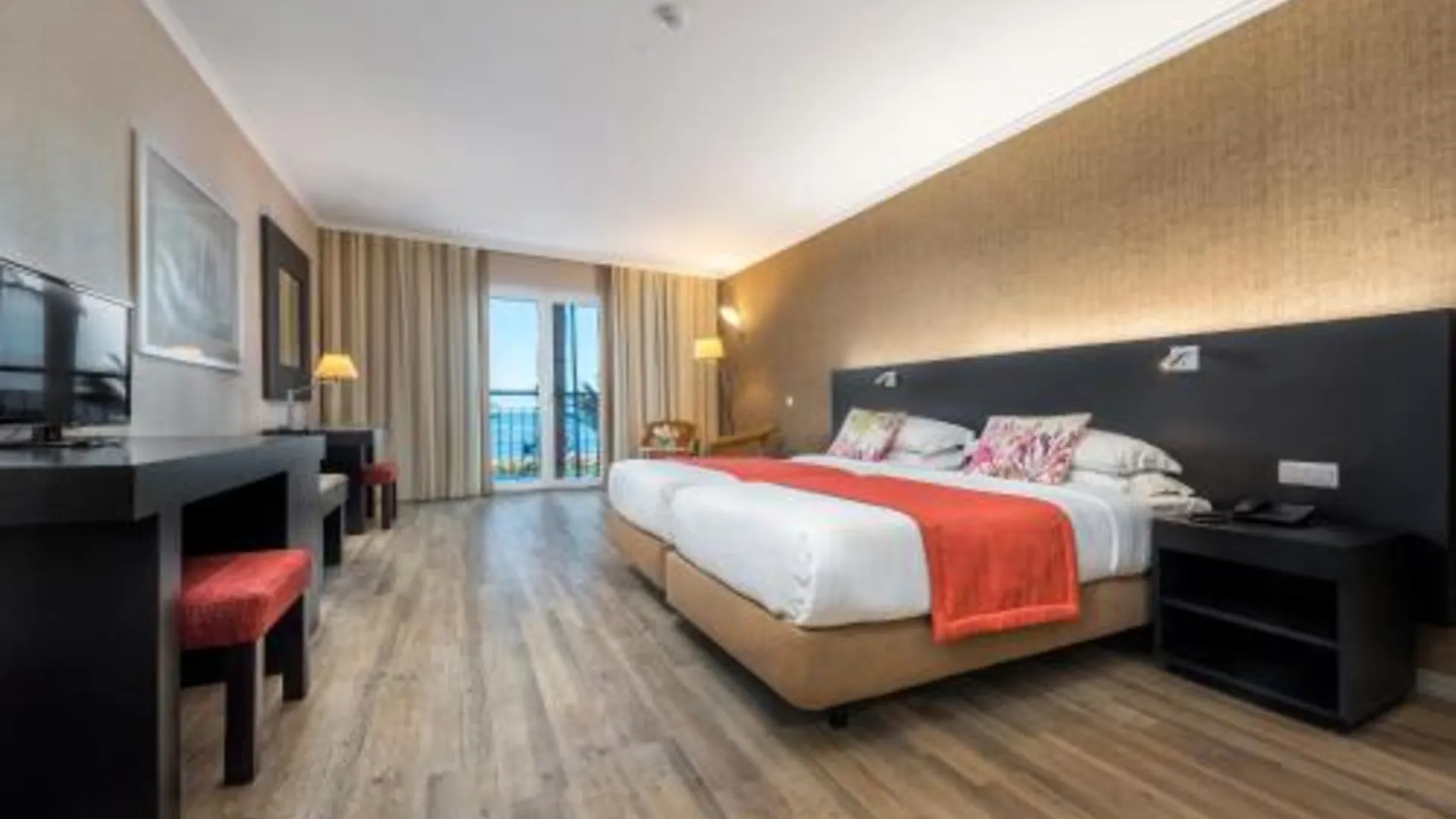 마데이라 섬 Enotel Sunset Bay - Ex Enotel Baia do Sol 4성급 호텔 스위트룸