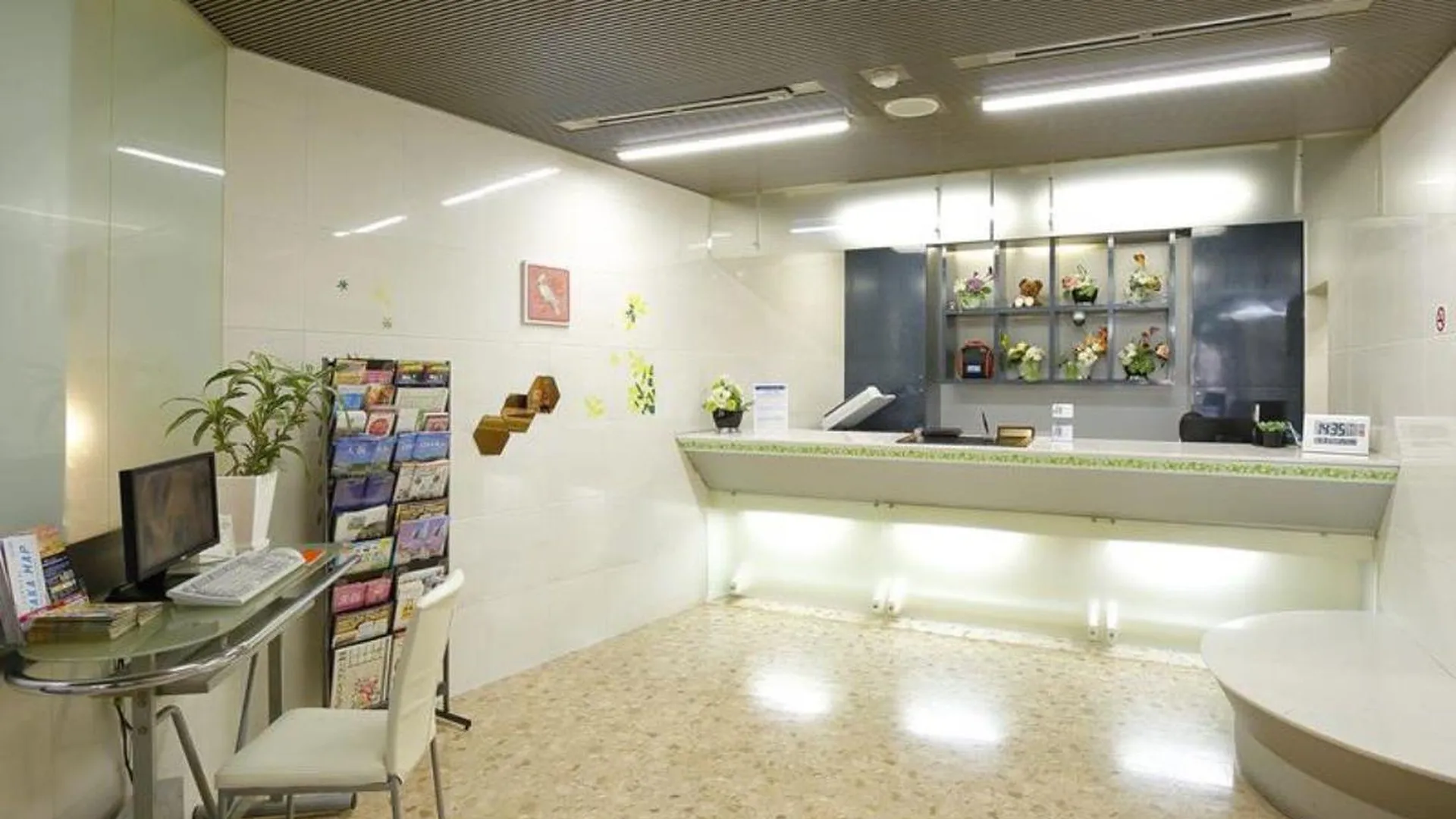 오사카 그램퍼스 인 오사카 남바 3성급 호텔 수영장