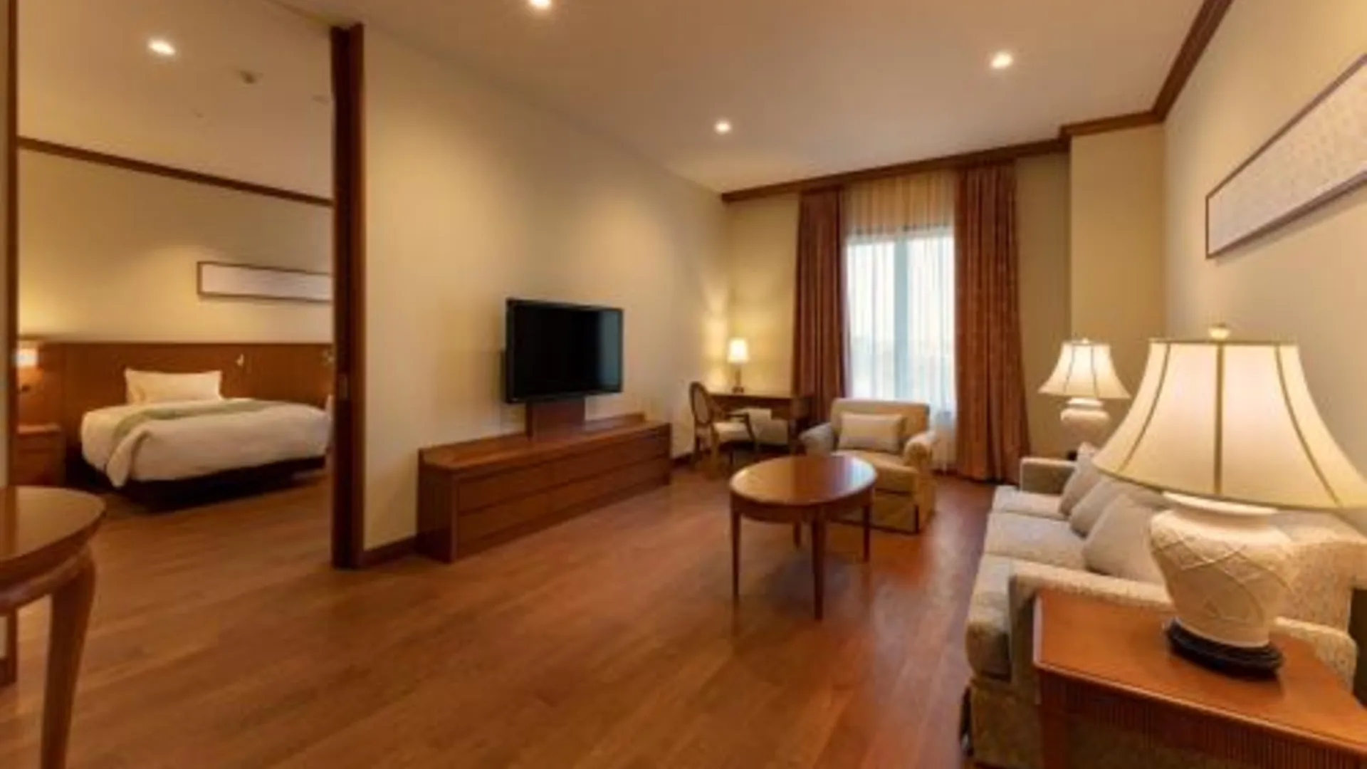 후쿠오카 GrandEmpireHotel 3성급 호텔 스위트룸