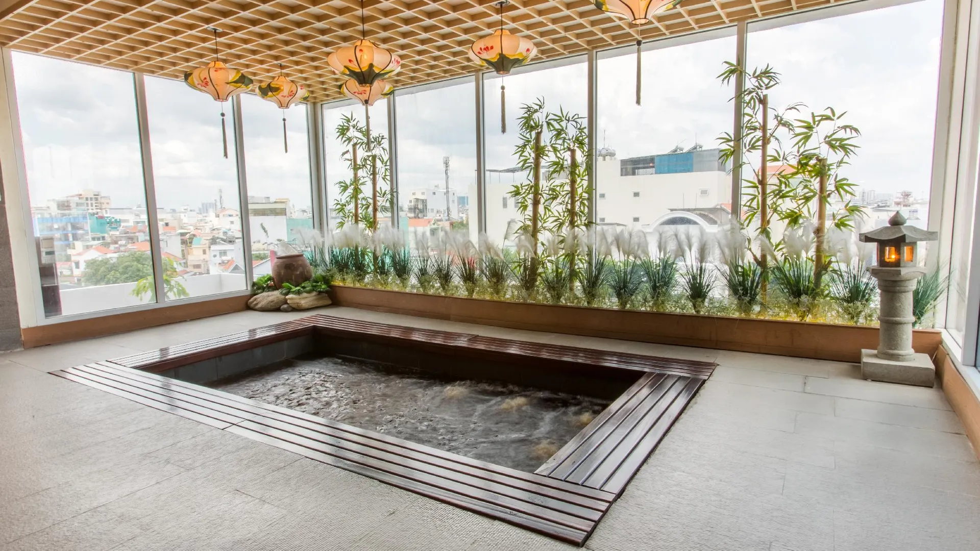 호치민 민 탐 호텔 앤 스파 2성급 호텔 객실