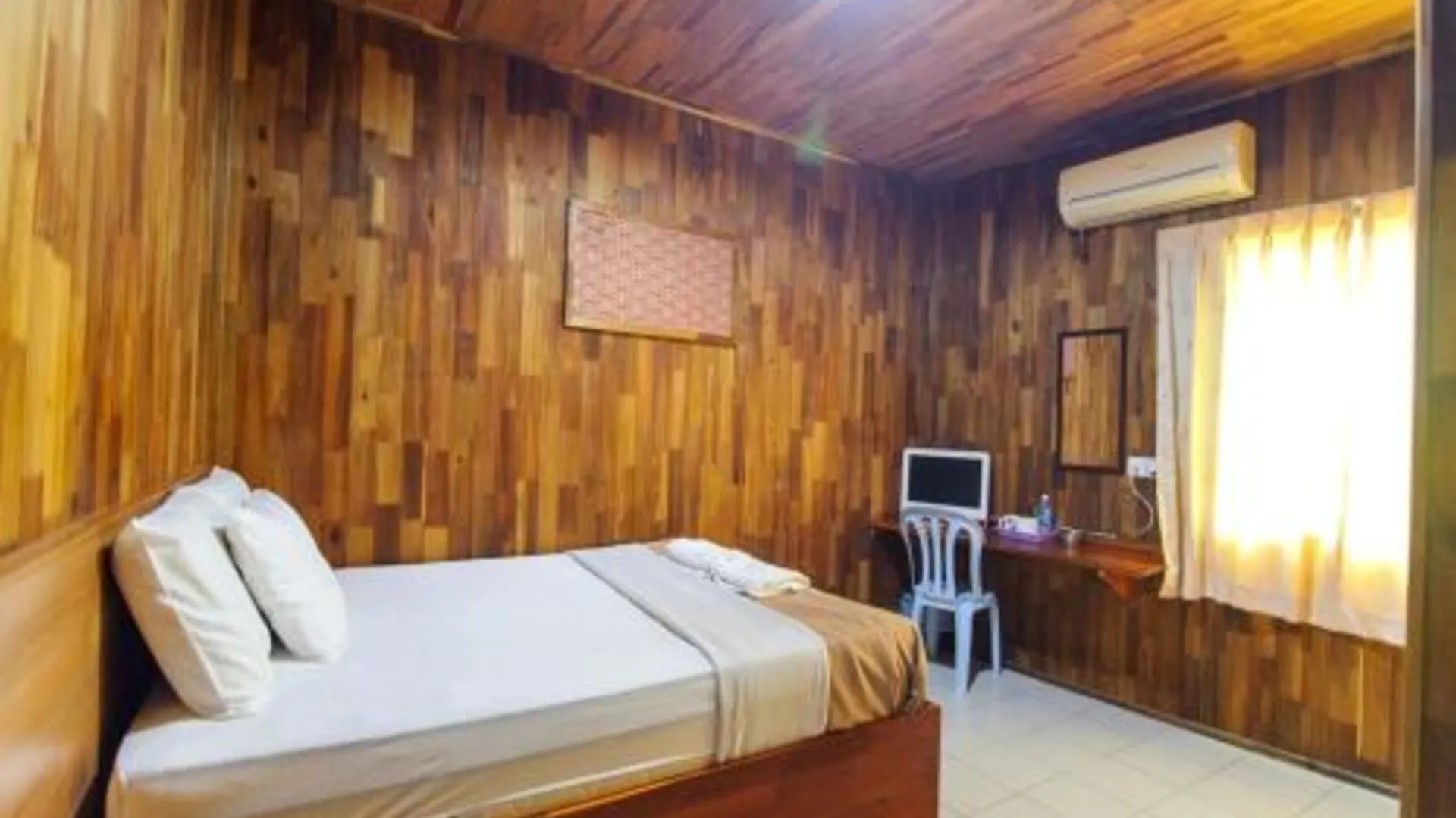 탐핀 Y&Z 호텔 3성급 호텔 부대시설