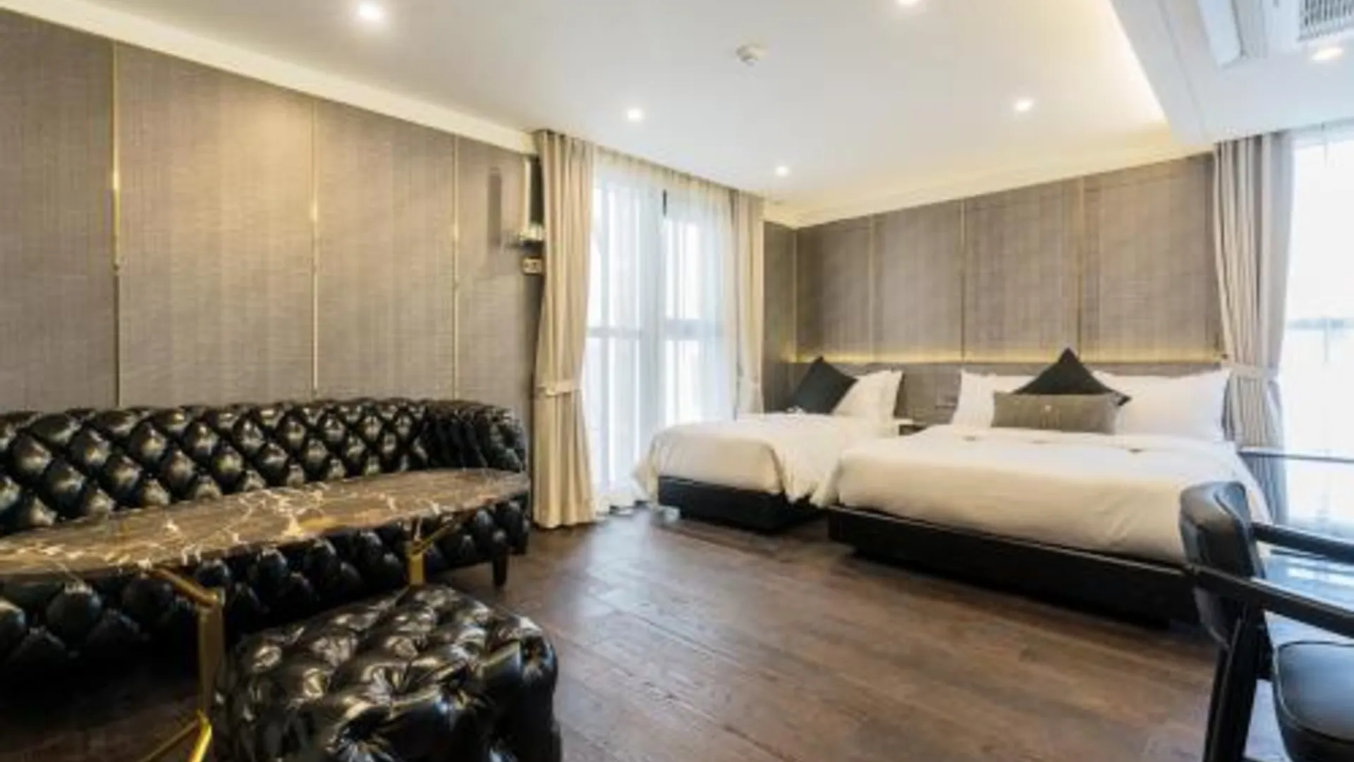 서울 호텔 더 메이 3성급 호텔 스위트룸