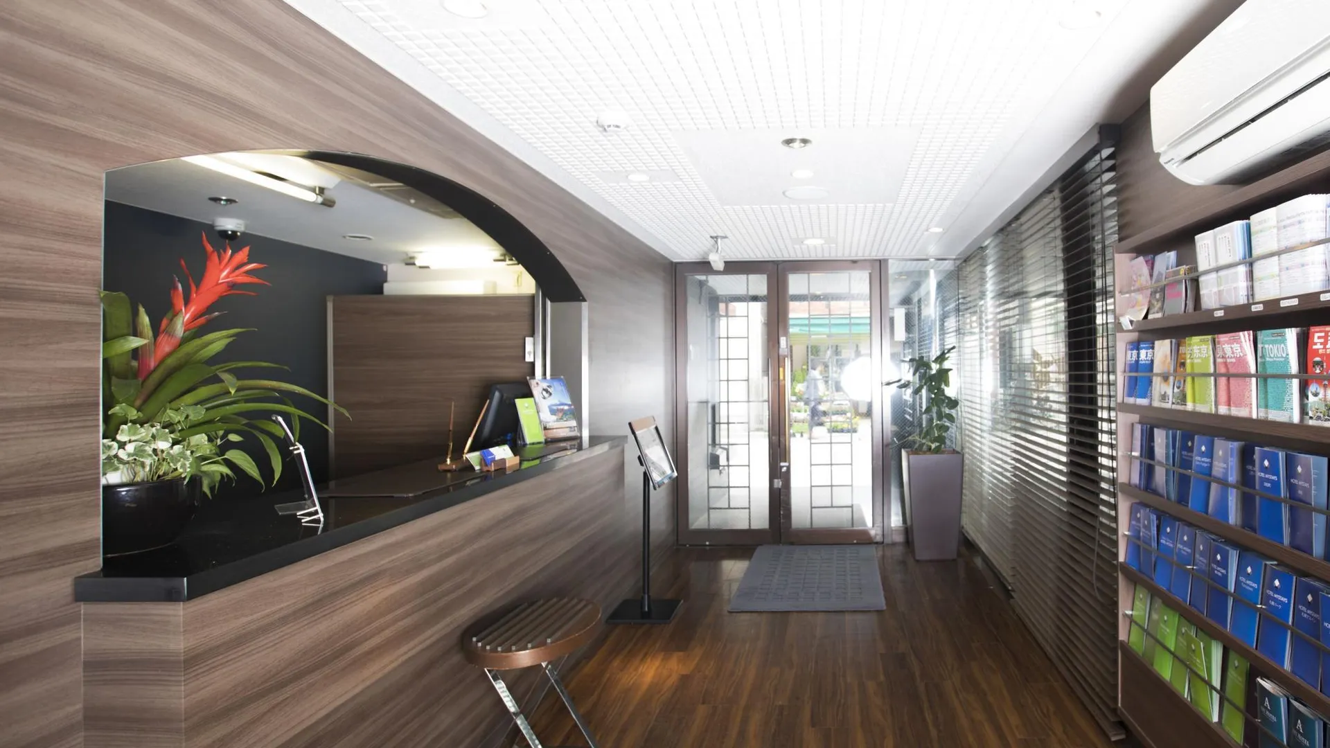 도쿄 / 동경 플렉스스테이 인 시나가와 3성급 호텔 스위트룸