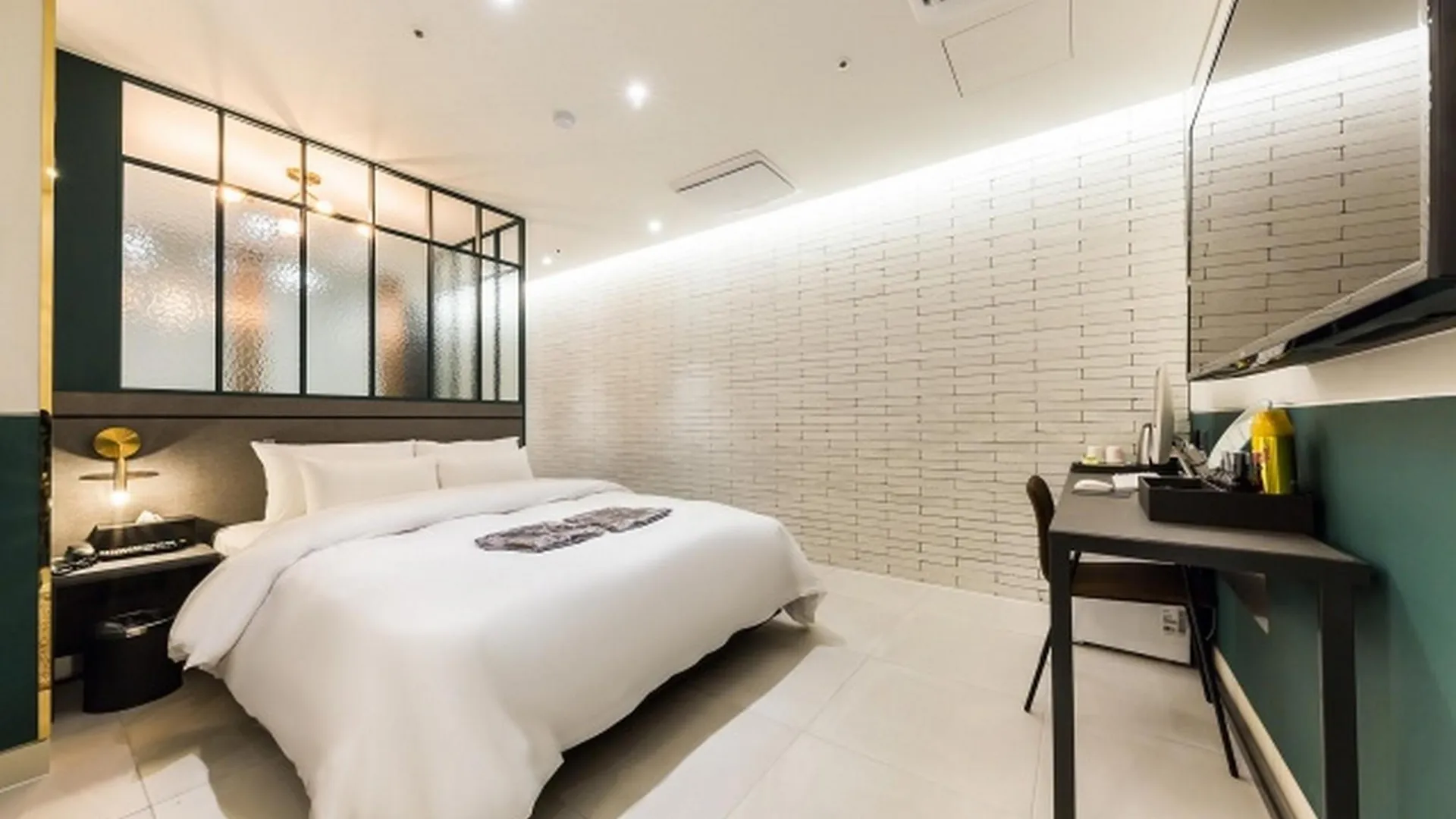 서울 방배 스타일 호텔 호텔 객실