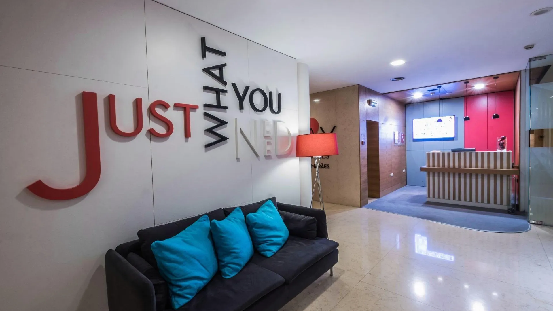 귀마레스 스테이 호텔 기마랑이스 센트로 4성급 호텔 객실