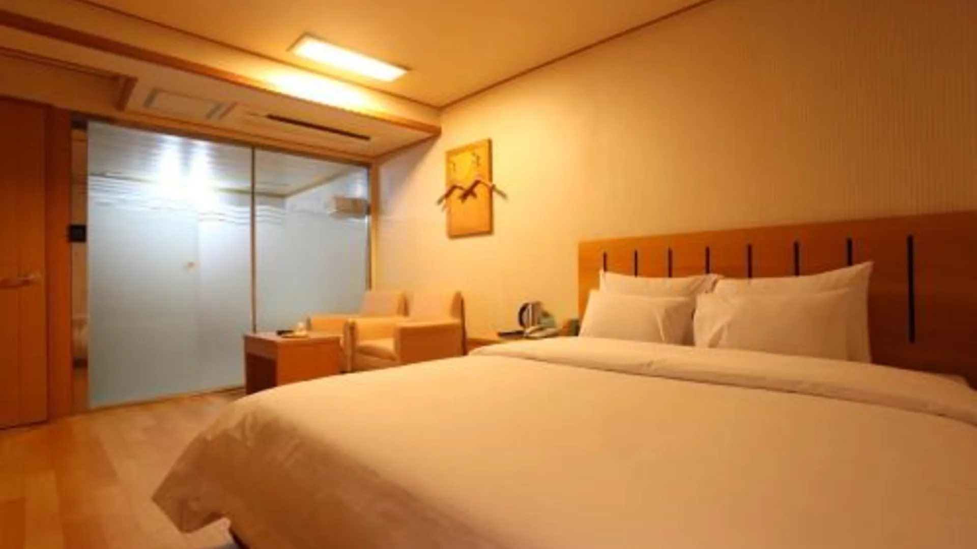 서울 프린스 호텔 2성급 호텔 부대시설