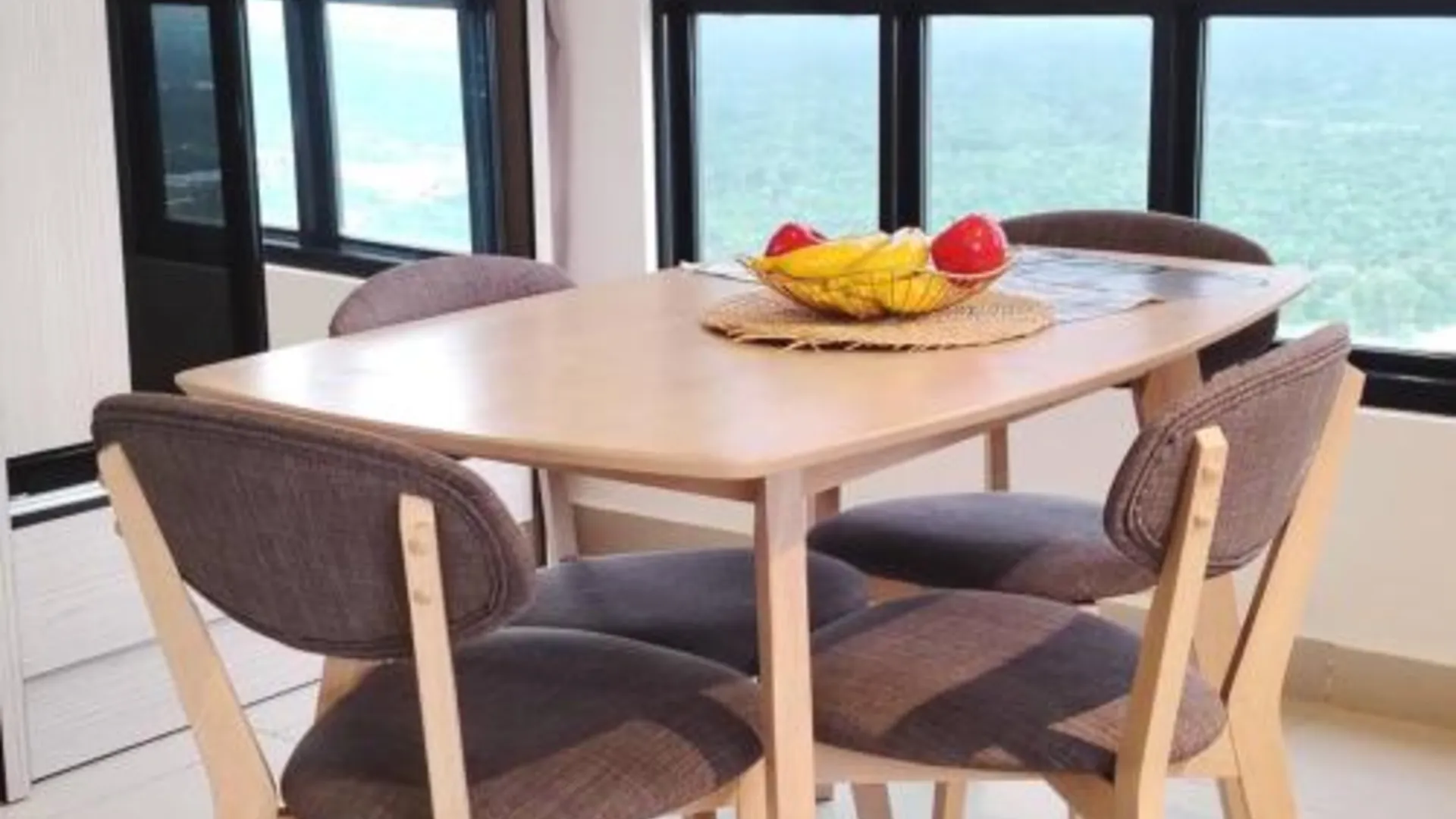 조호바루 / 조호르바루 겔랑파타 / 레고랜드의 아파트먼트 (m², 침실 1개, 프라이빗 욕실 1개) 3성급 싱글룸 레스토랑