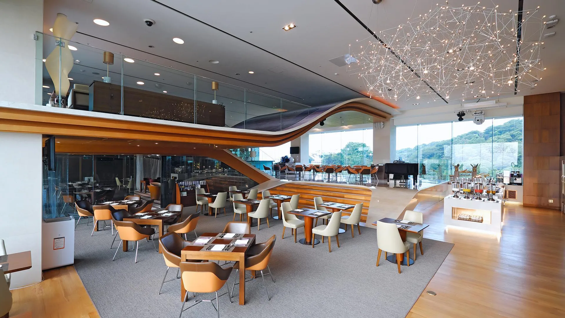 서울 그랜드 워커힐 서울 5성급 호텔 객실