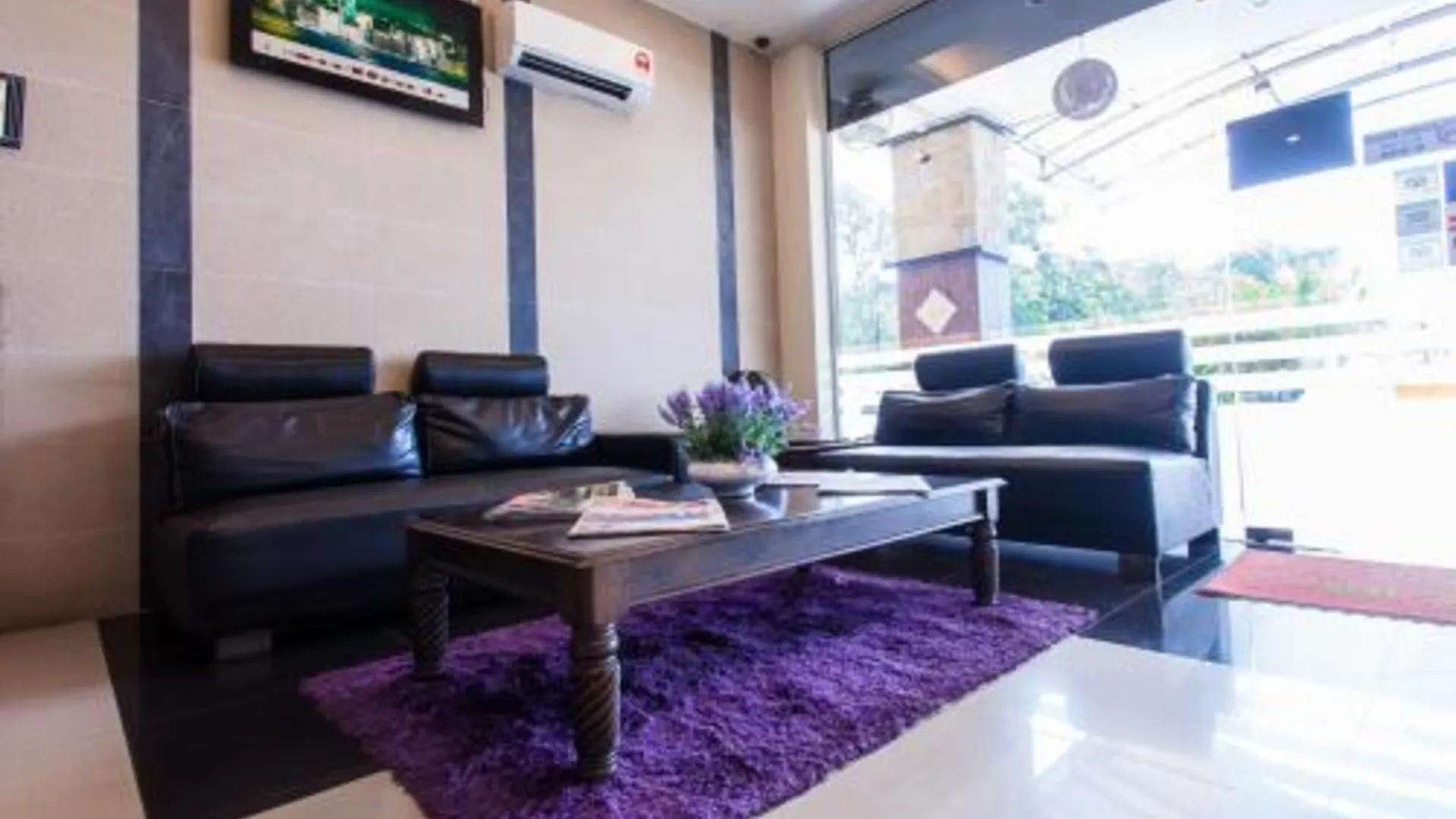 조호바루 / 조호르바루 라벤더 인 퍼마스 2성급 호텔 수영장