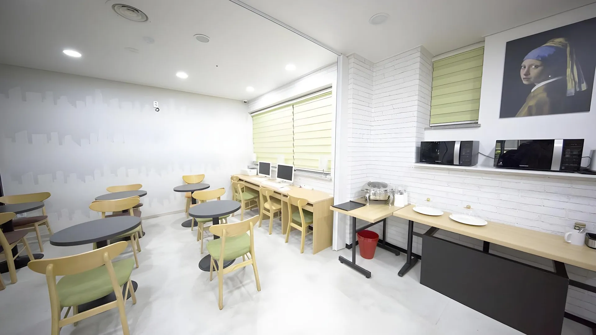 서울 인더시티 비즈니스 호텔 2성급 호텔 수영장