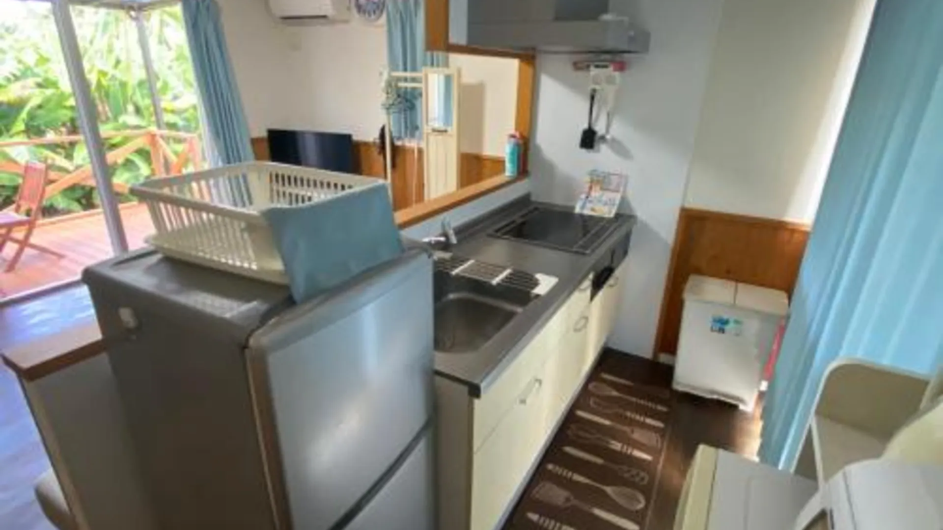 오키나와 본섬 비세 하우스 3성급 싱글룸 부대시설